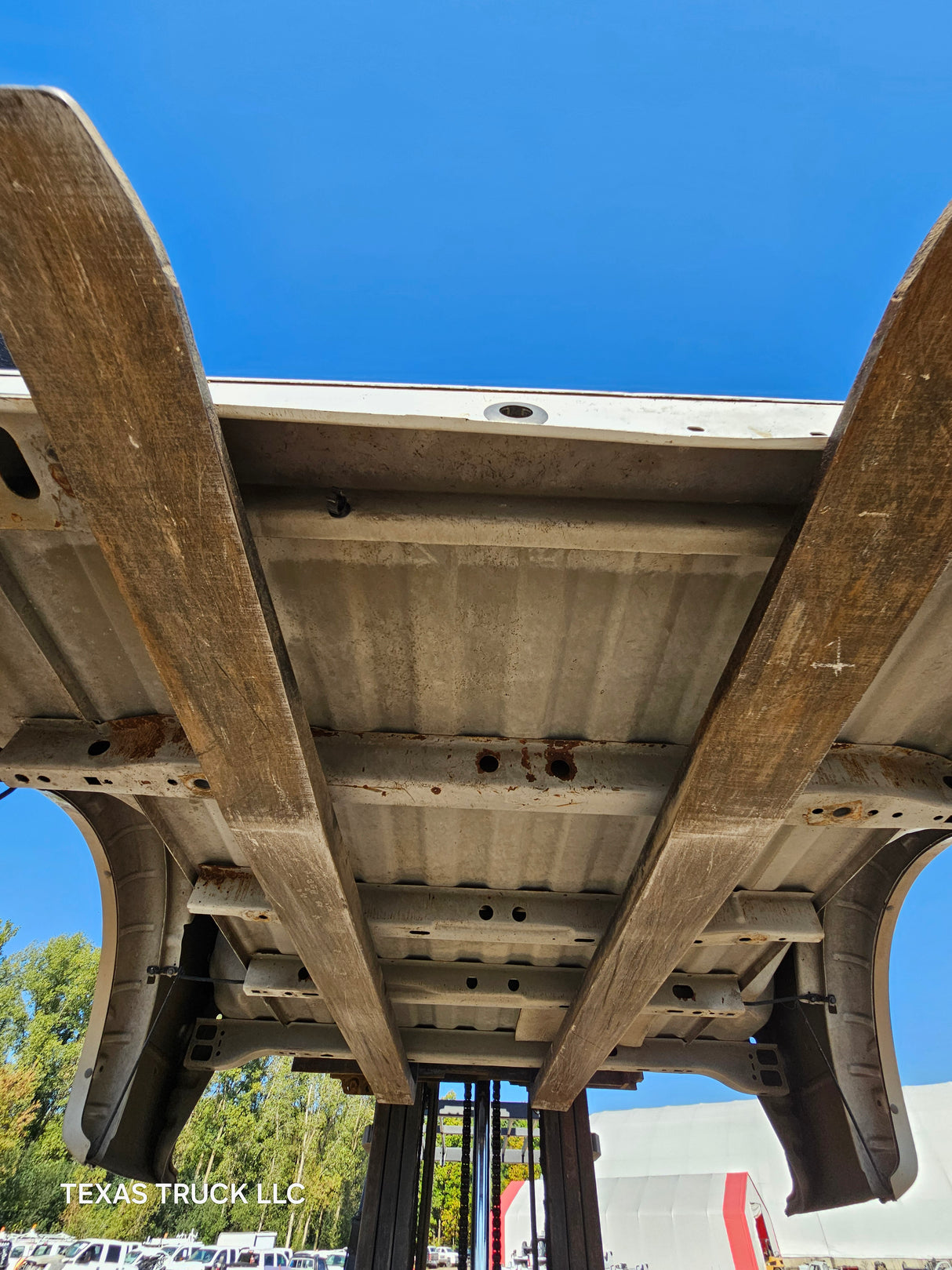 2009-2014 Ford F150 6' 6" Short Truck Bed