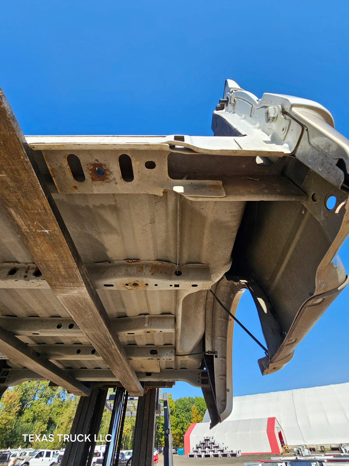 2009-2014 Ford F150 6' 6" Short Truck Bed