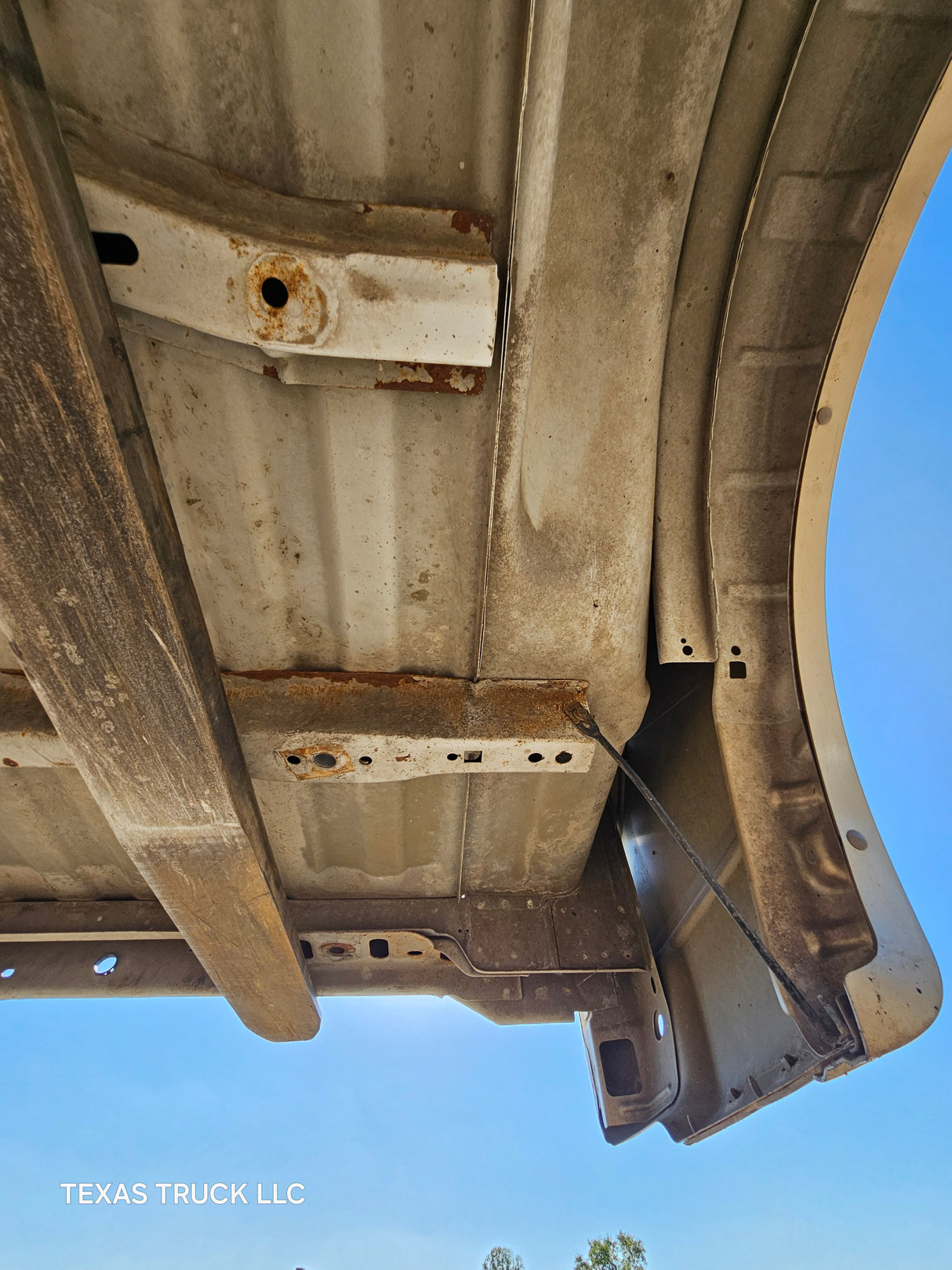 2009-2014 Ford F150 6' 6" Short Truck Bed