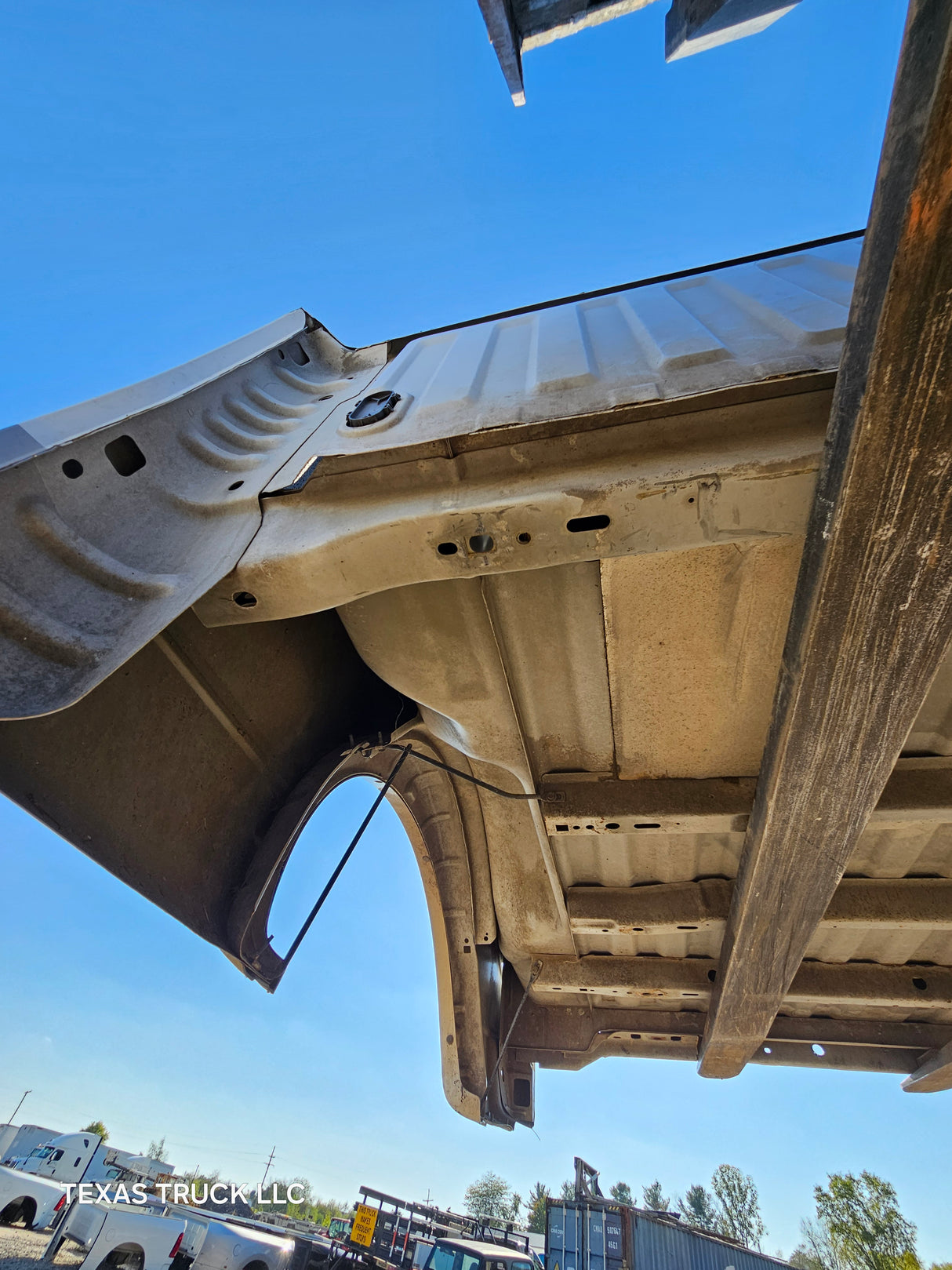 2009-2014 Ford F150 6' 6" Short Truck Bed