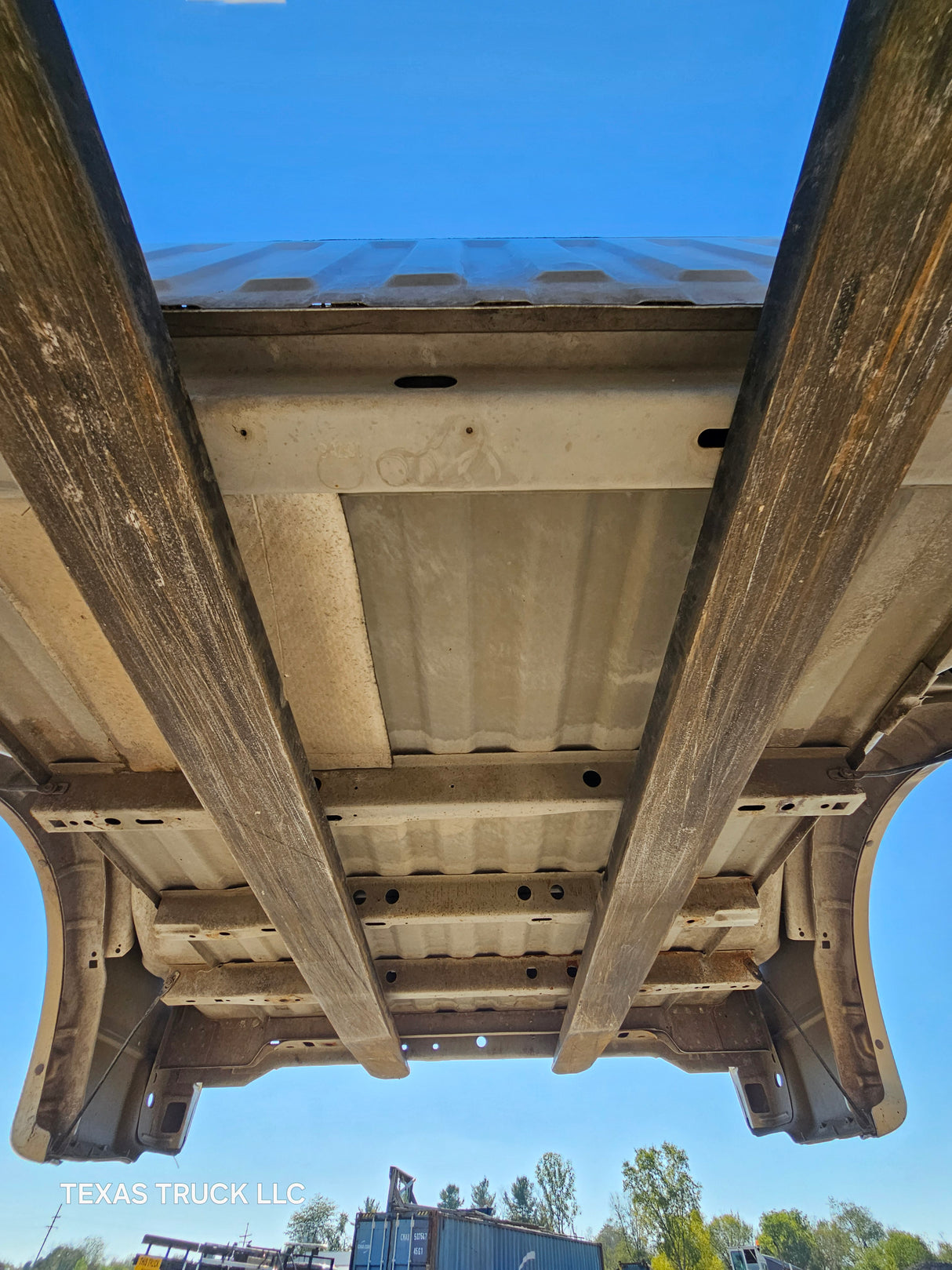 2009-2014 Ford F150 6' 6" Short Truck Bed