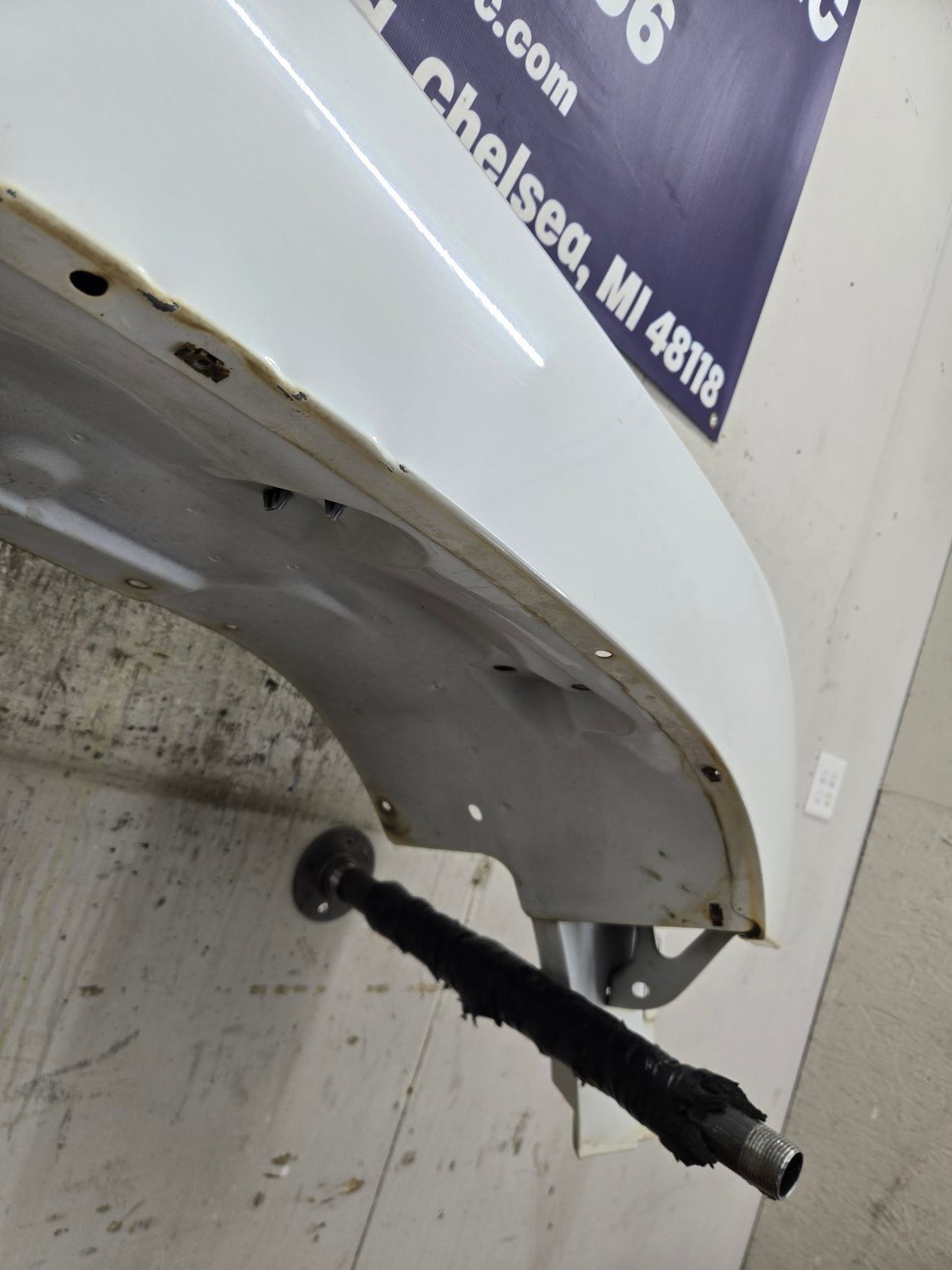 2007-2013 Chevrolet Silverado Passenger Side Front RH Fender 1500 2500 3500 HD