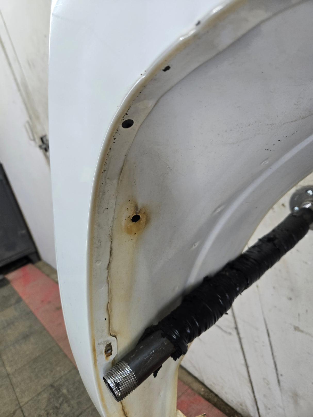 2007-2013 Chevrolet Silverado Passenger Side Front RH Fender 1500 2500 3500 HD