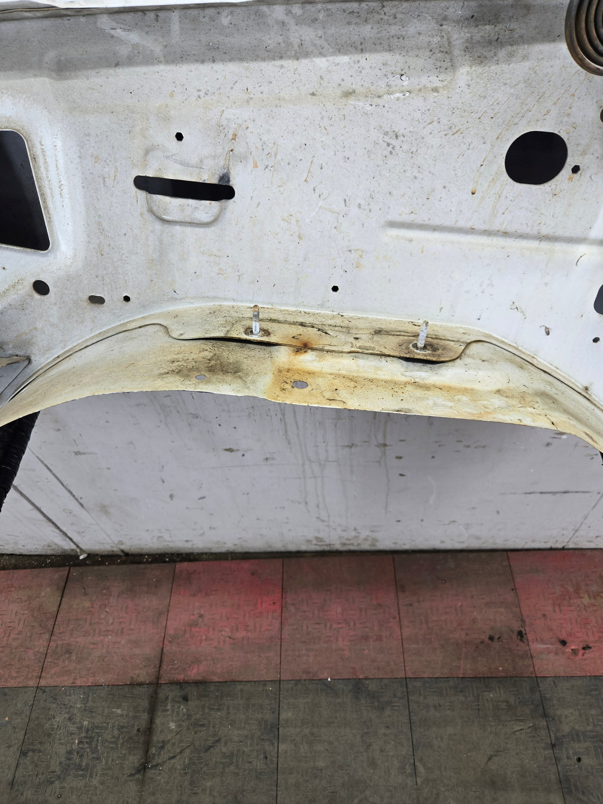 2007-2013 Chevrolet Silverado Passenger Side Front RH Fender 1500 2500 3500 HD