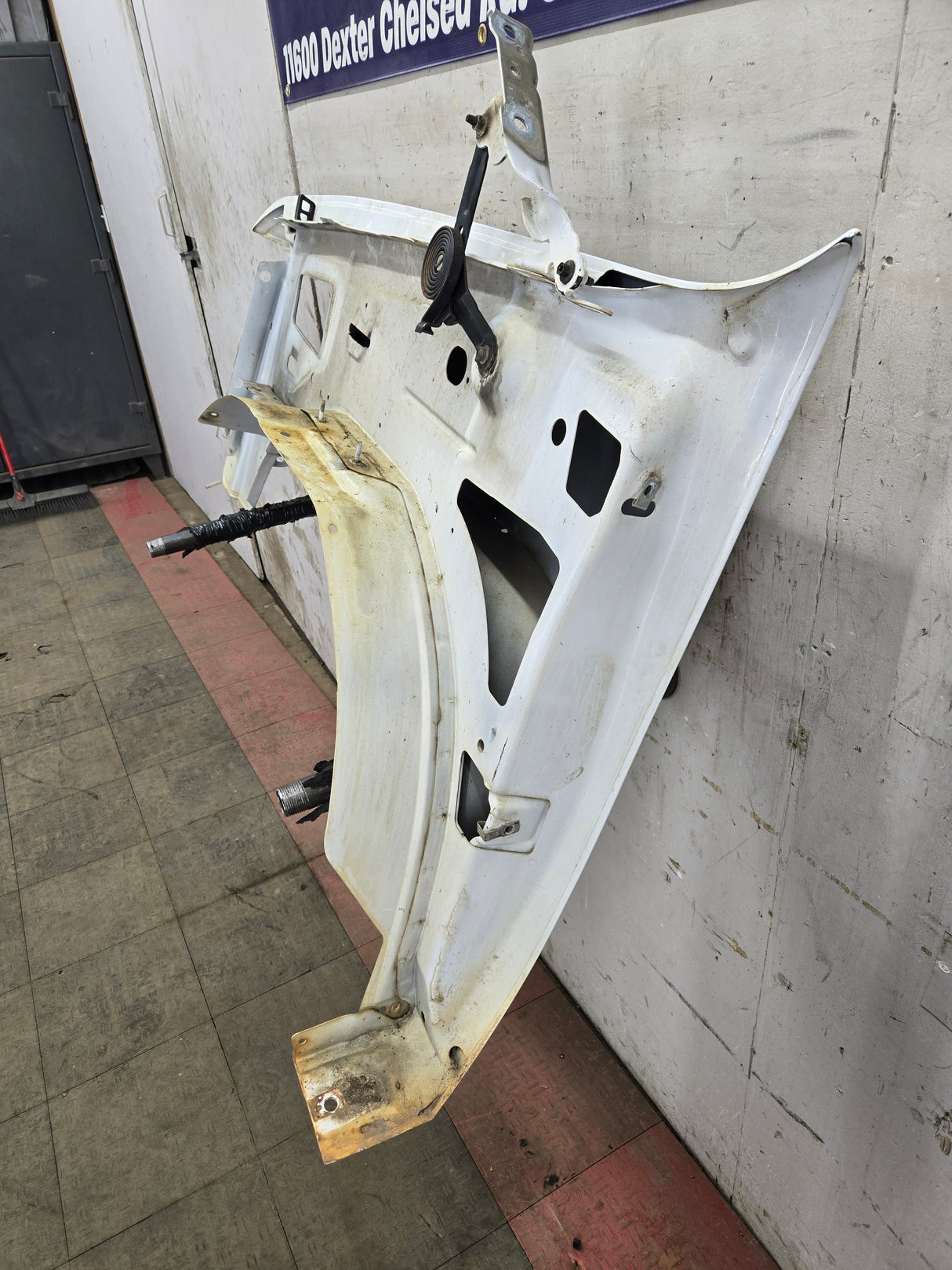 2007-2013 Chevrolet Silverado Passenger Side Front RH Fender 1500 2500 3500 HD