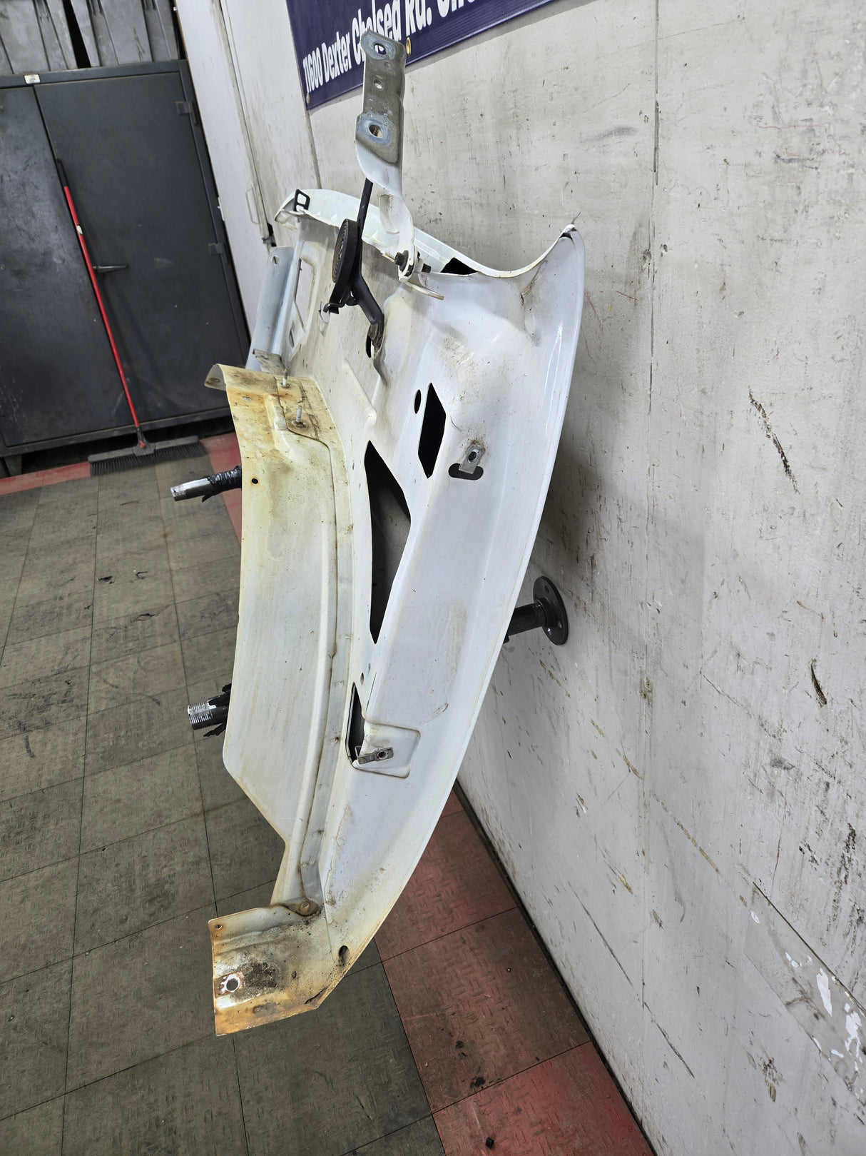 2007-2013 Chevrolet Silverado Passenger Side Front RH Fender 1500 2500 3500 HD