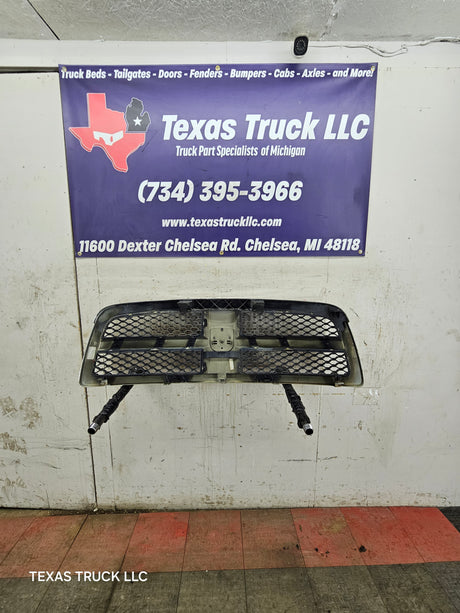 2009-2011 Dodge Ram 1500 Chrome Grill Surround