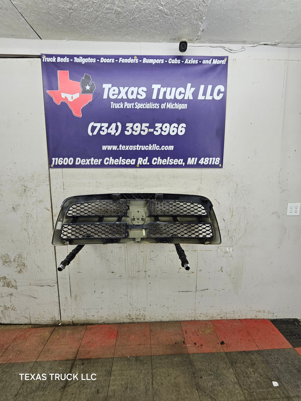 2009-2011 Dodge Ram 1500 Chrome Grill Surround