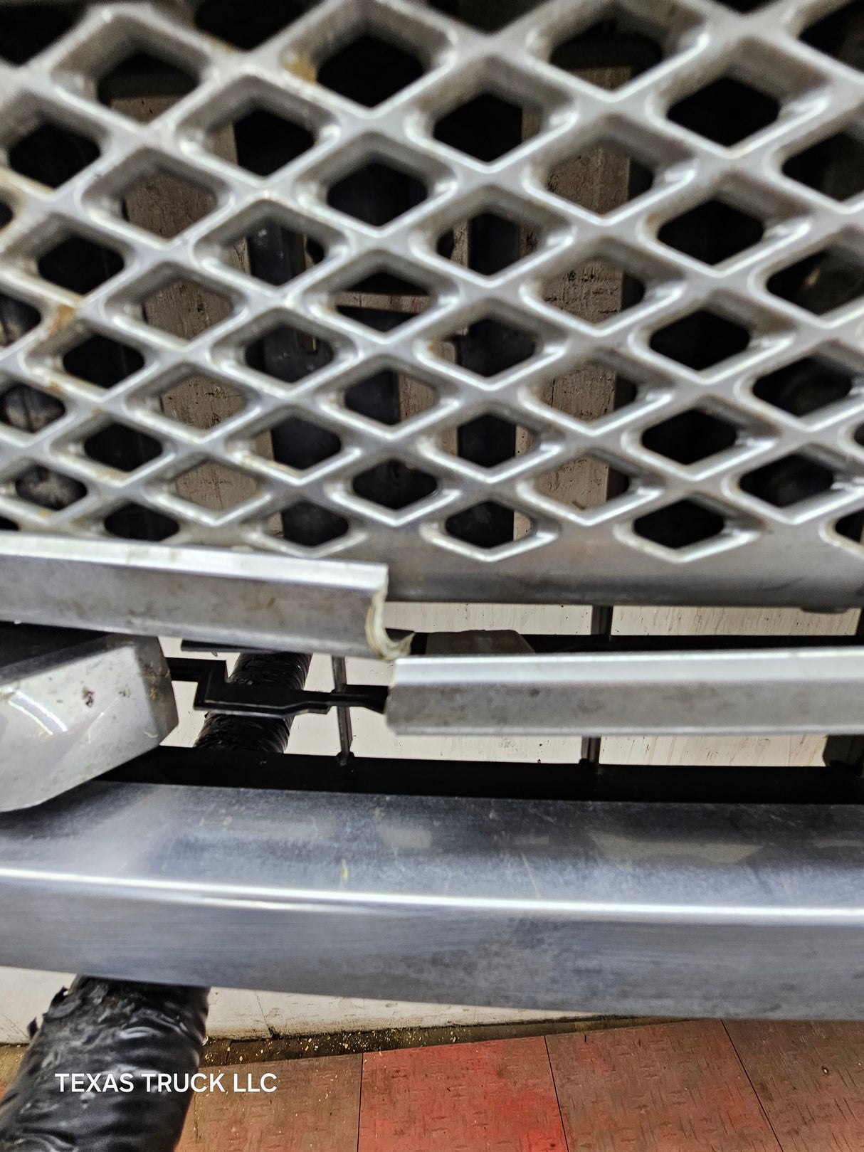 2011-2016 Ford Super Duty Platinum Chrome Grill F250 F350 F450 F550