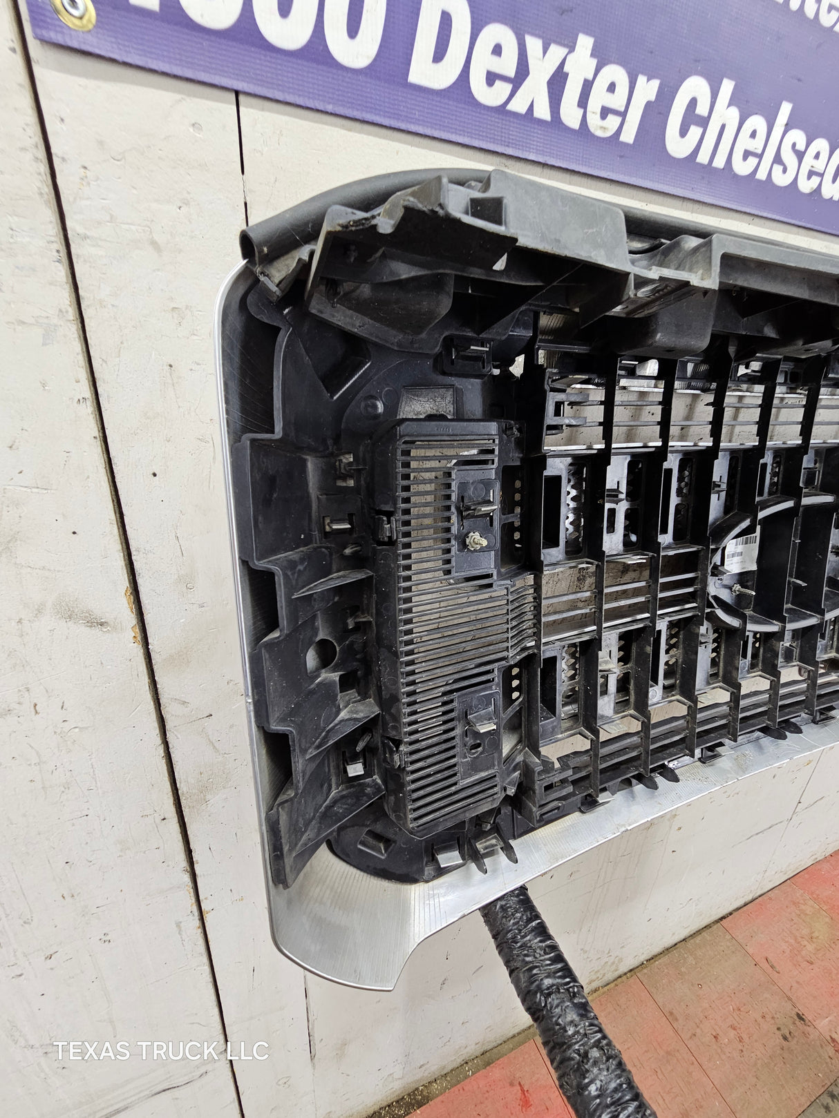 2011-2016 Ford Super Duty Platinum Chrome Grill F250 F350 F450 F550