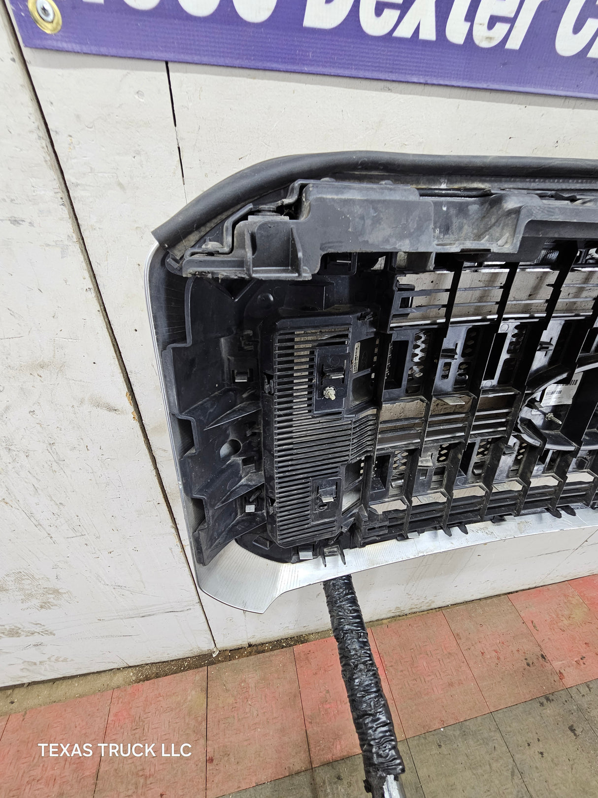 2011-2016 Ford Super Duty Platinum Chrome Grill F250 F350 F450 F550