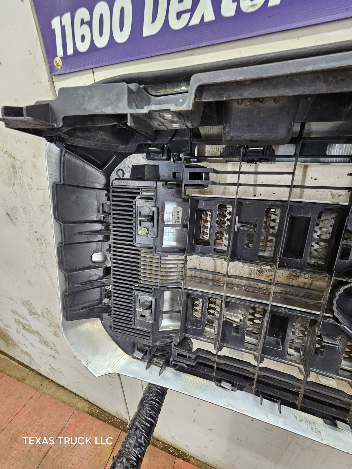 2011-2016 Ford Super Duty Platinum Chrome Grill F250 F350 F450 F550