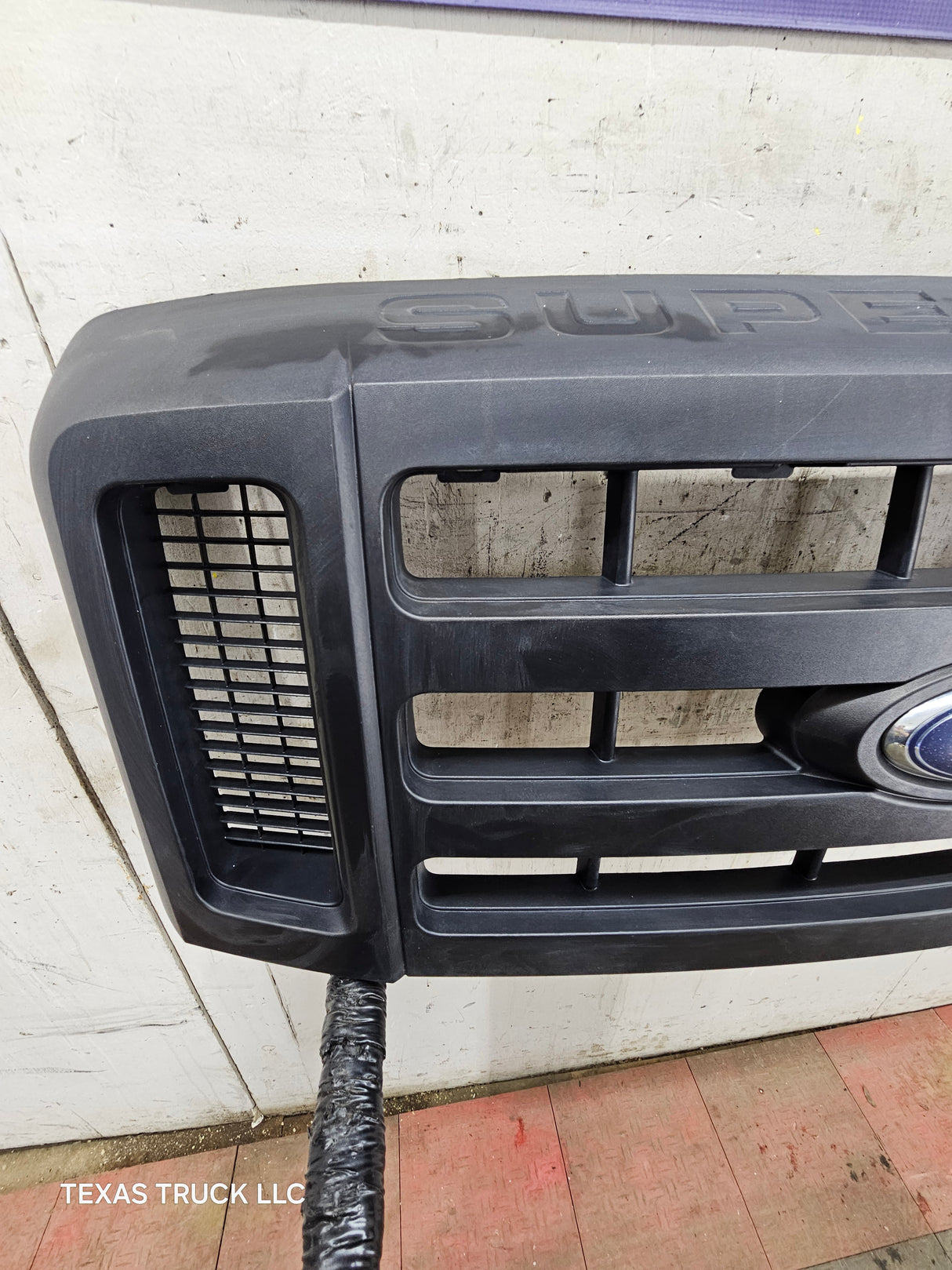 2008-2010 Ford Super Duty F250 F350 F450 F550 Grill Surround