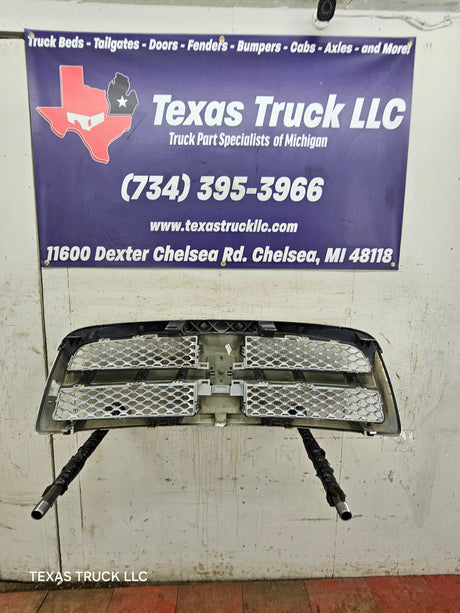 2009-2011 Dodge Ram 1500 Chrome Grill Surround