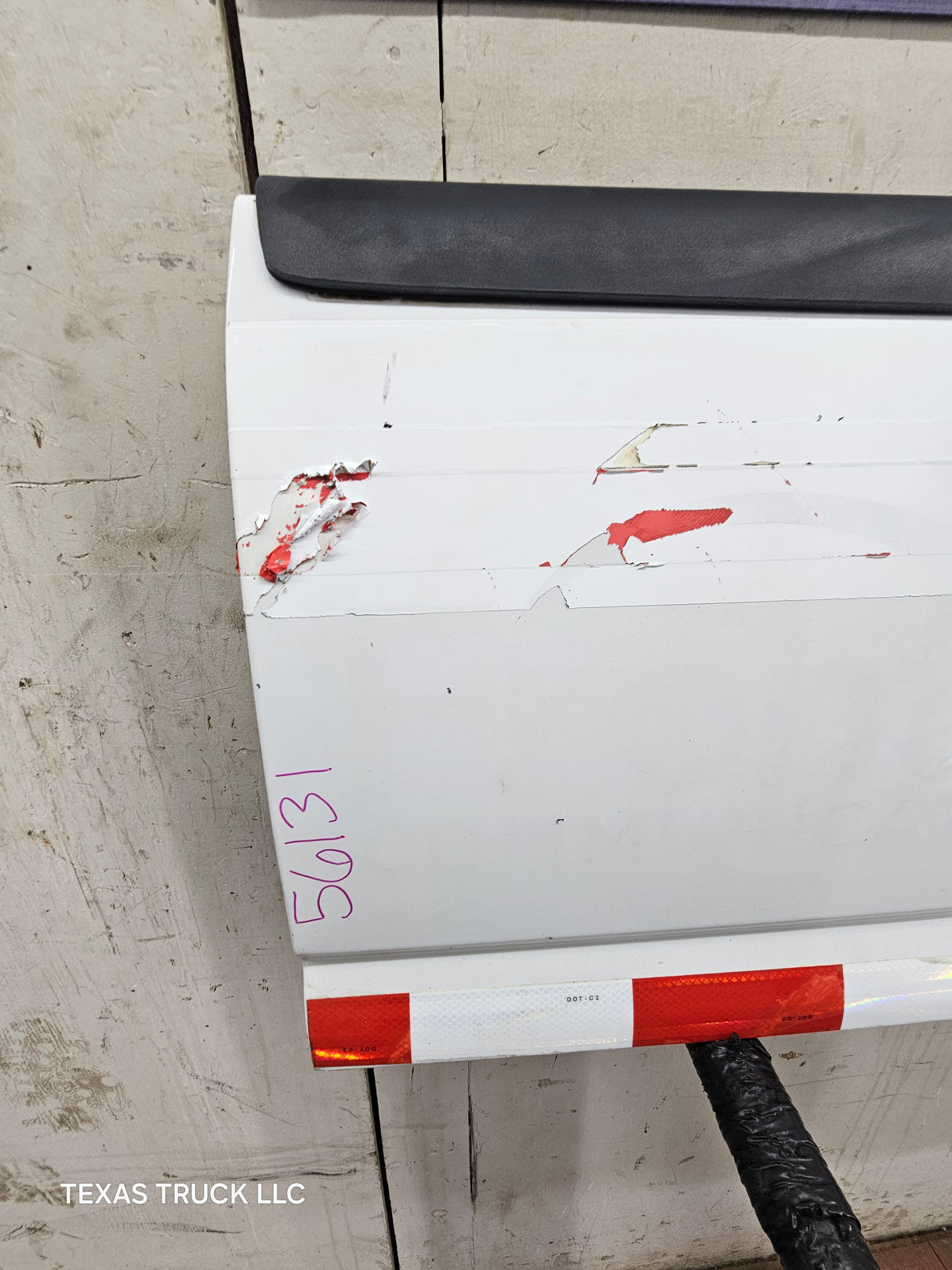 1999-2007 Chevrolet Silverado / GMC Sierra 1500 2500 3500 Tailgate - Summit White