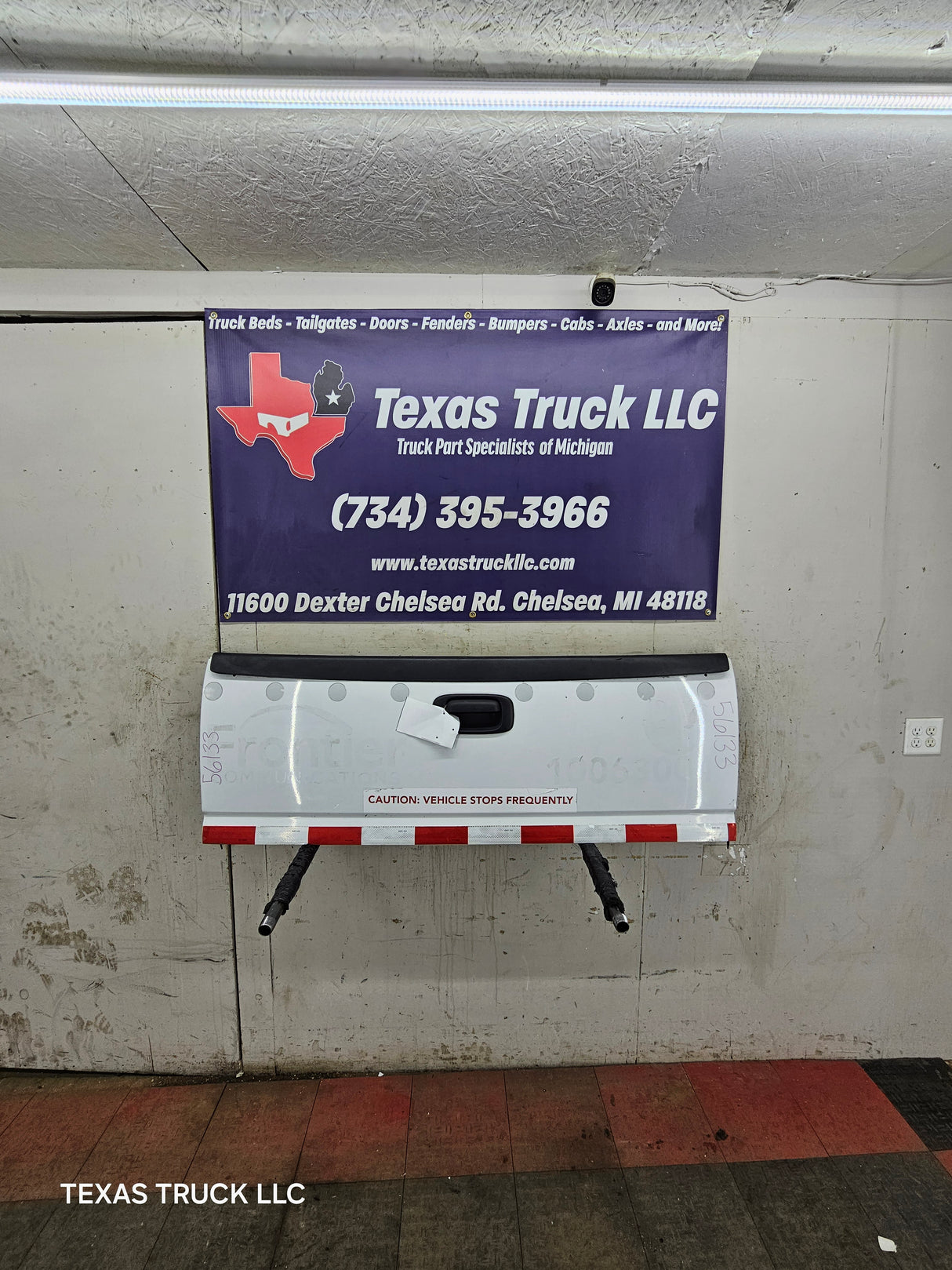 1999-2007 Chevrolet Silverado / GMC Sierra 1500 2500 3500 Tailgate