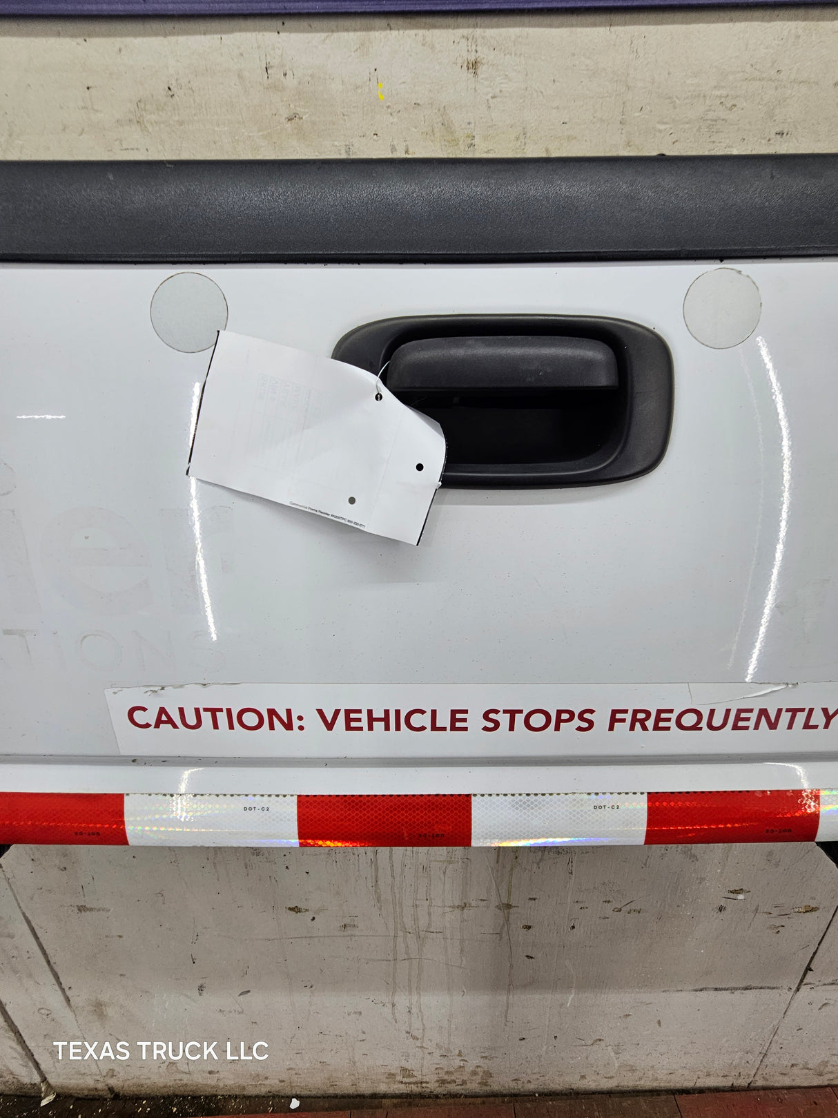 1999-2007 Chevrolet Silverado / GMC Sierra 1500 2500 3500 Tailgate