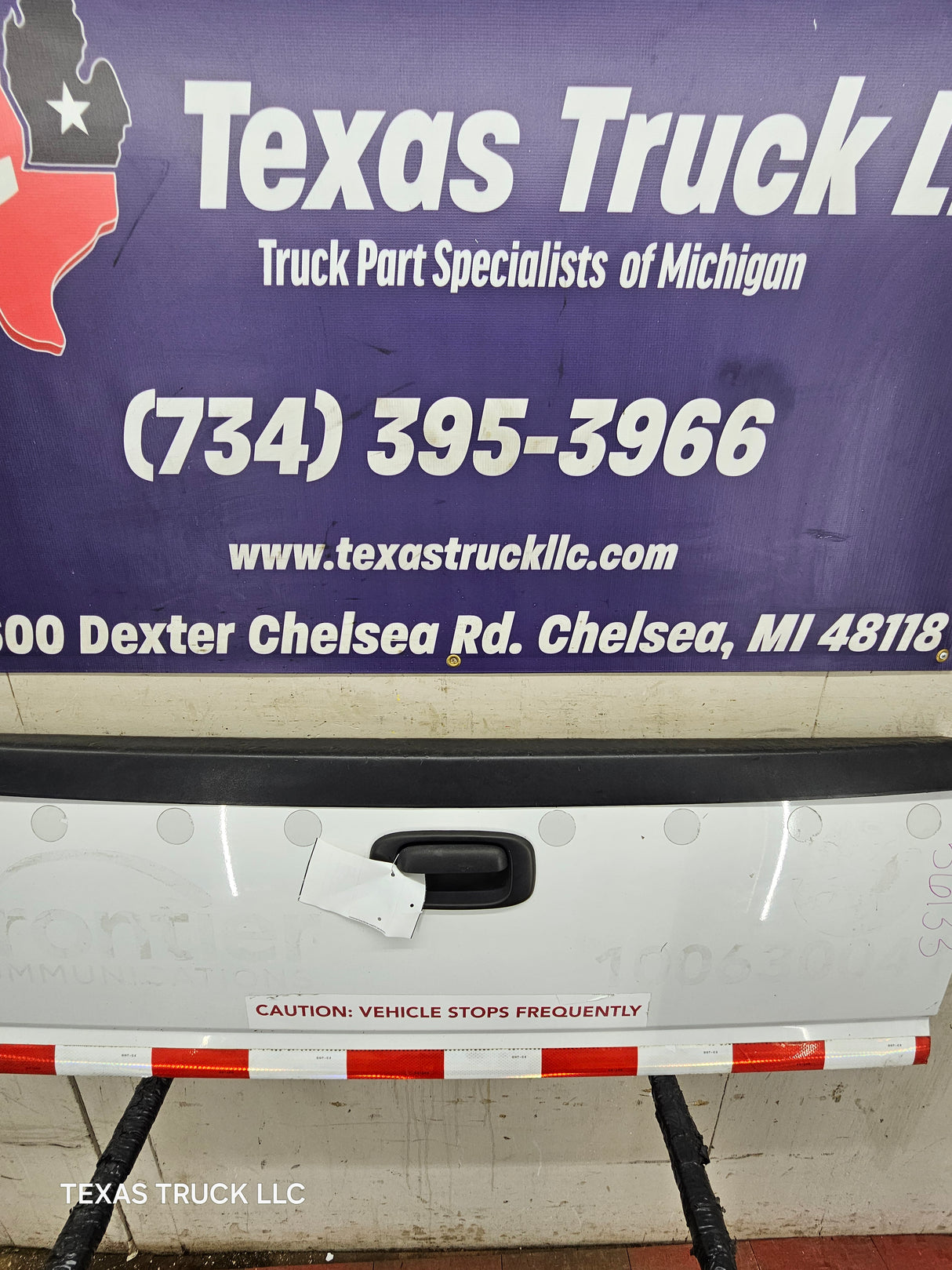 1999-2007 Chevrolet Silverado / GMC Sierra 1500 2500 3500 Tailgate