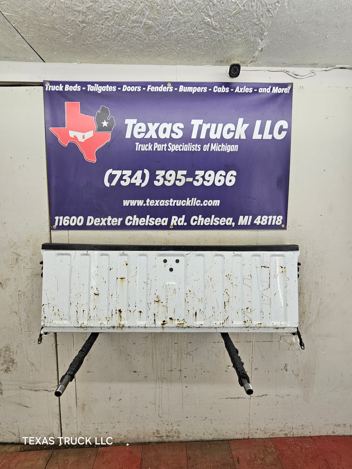 1999-2007 Chevrolet Silverado / GMC Sierra 1500 2500 3500 Tailgate