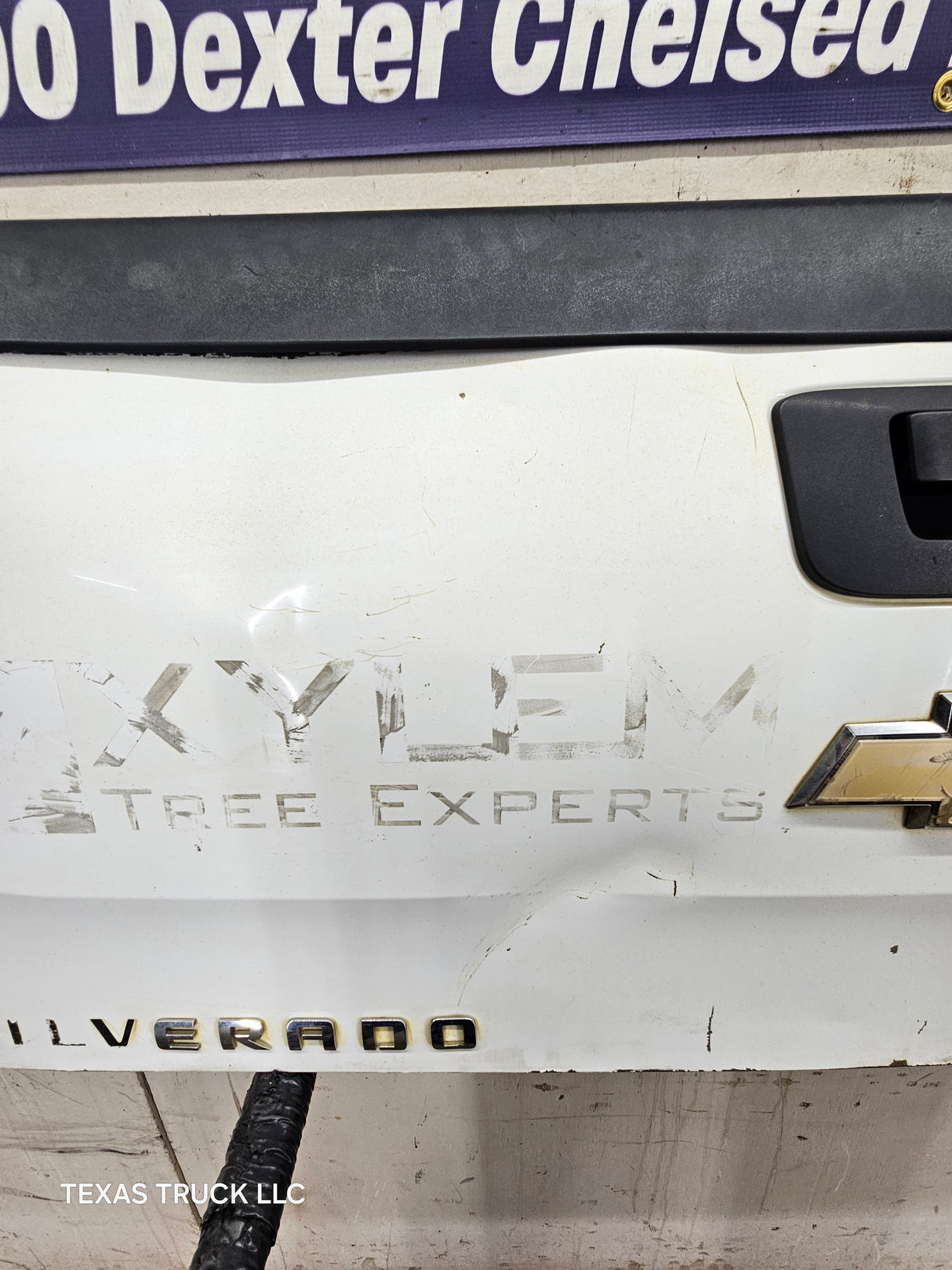 2007-2013 Chevrolet Silverado / GMC Sierra Tailgate 1500 2500 3500 HD