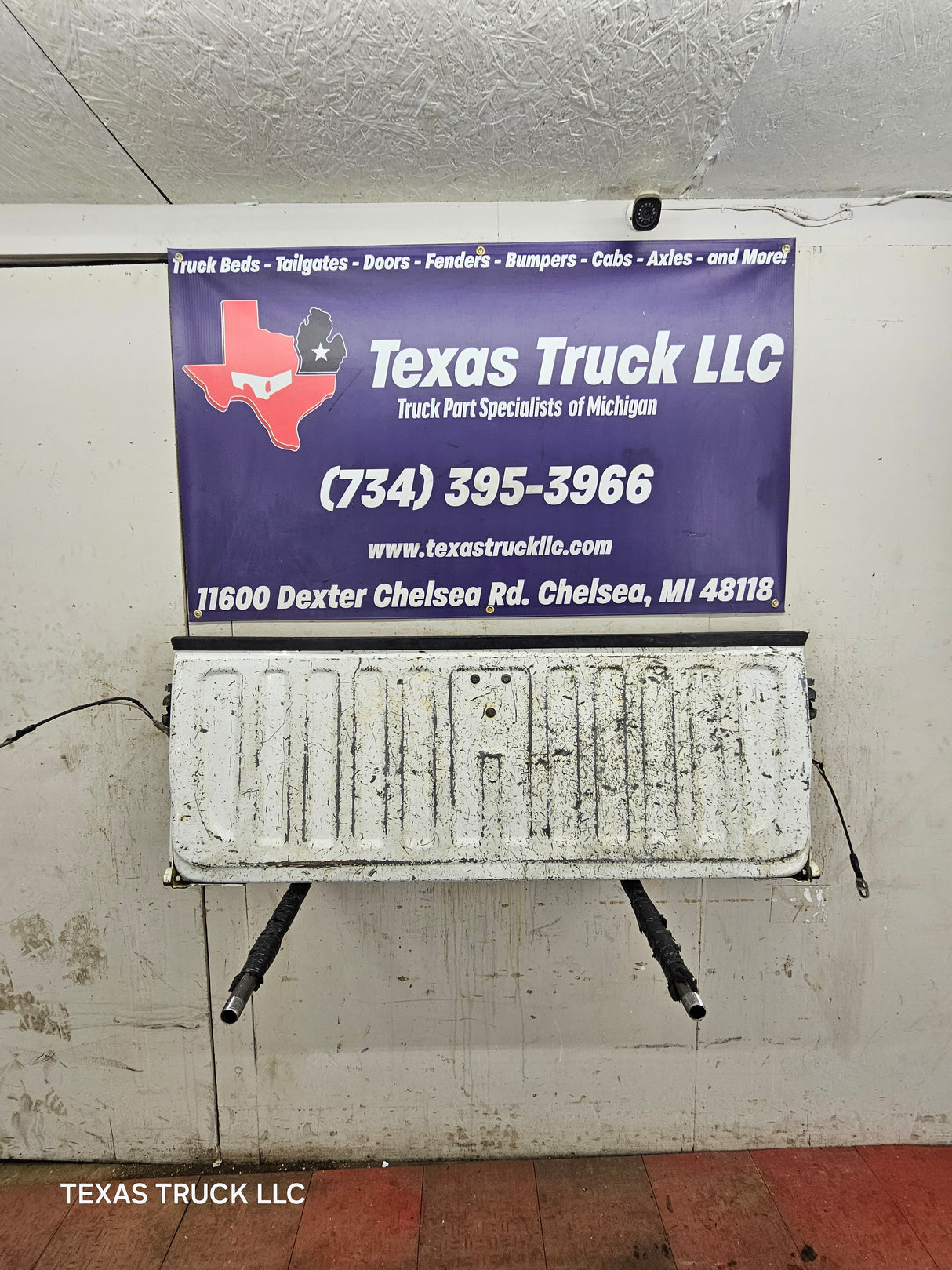 2007-2013 Chevrolet Silverado / GMC Sierra Tailgate 1500 2500 3500 HD