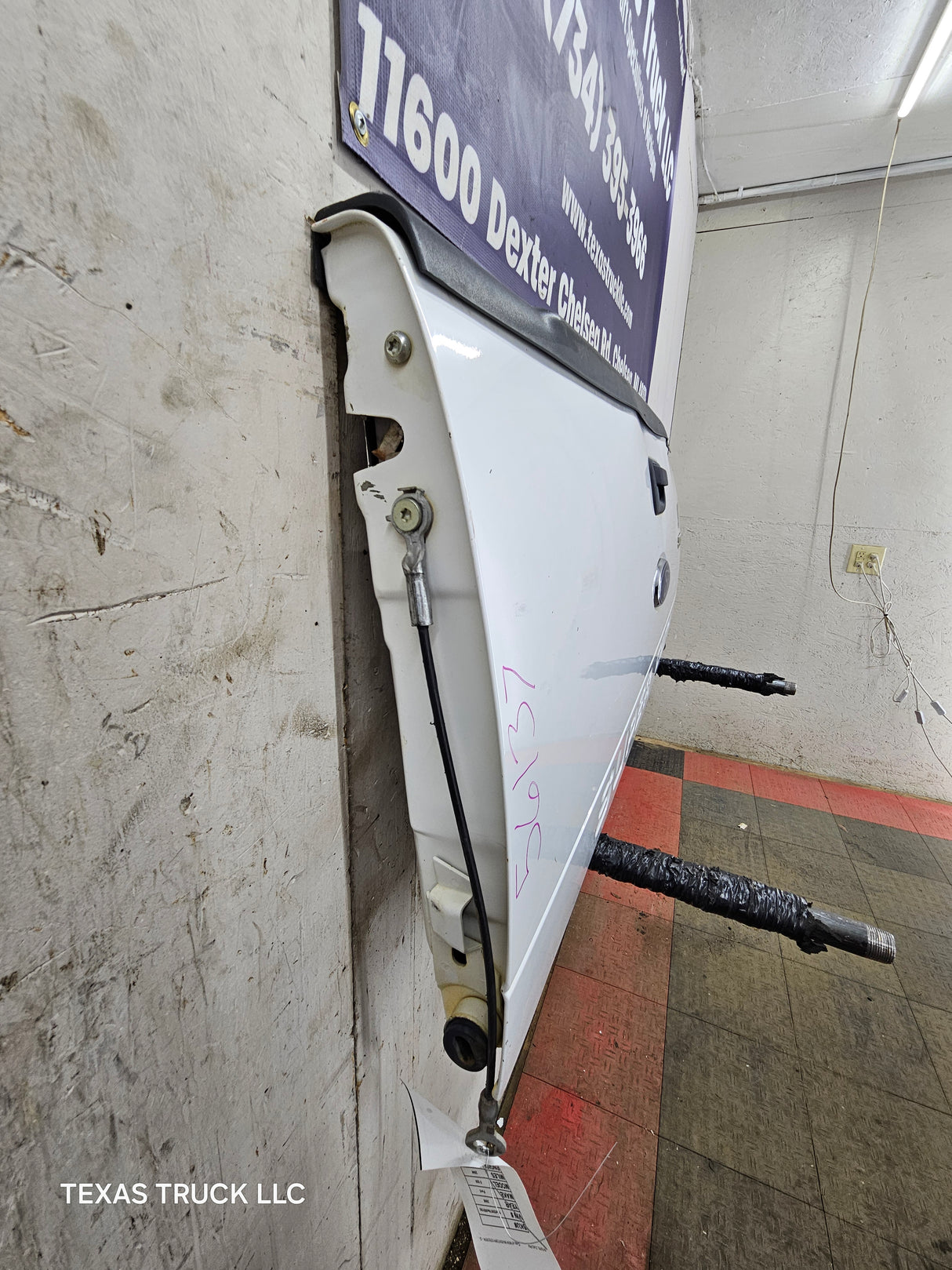 2008-2016 Ford Super Duty Tailgate F250 F350 F450 F550