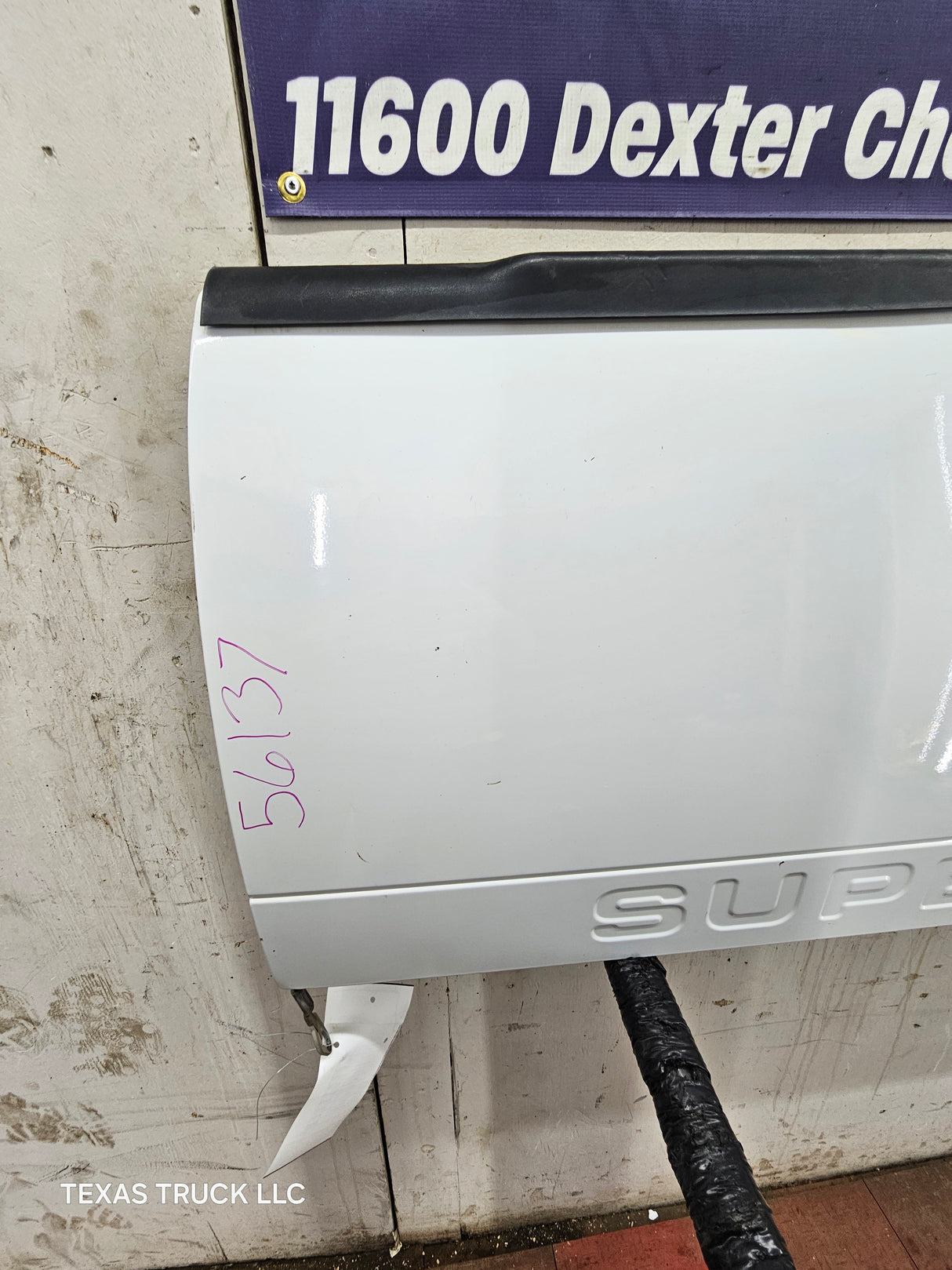 2008-2016 Ford Super Duty Tailgate F250 F350 F450 F550