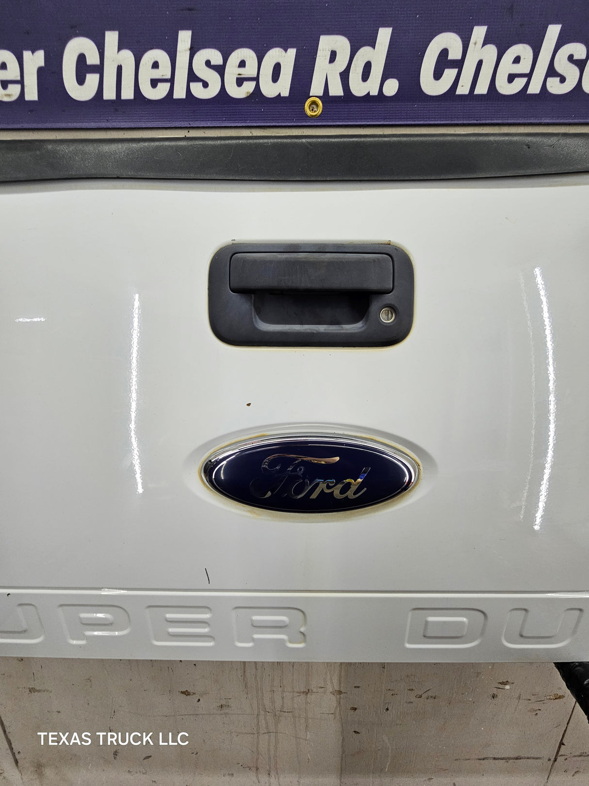 2008-2016 Ford Super Duty Tailgate F250 F350 F450 F550