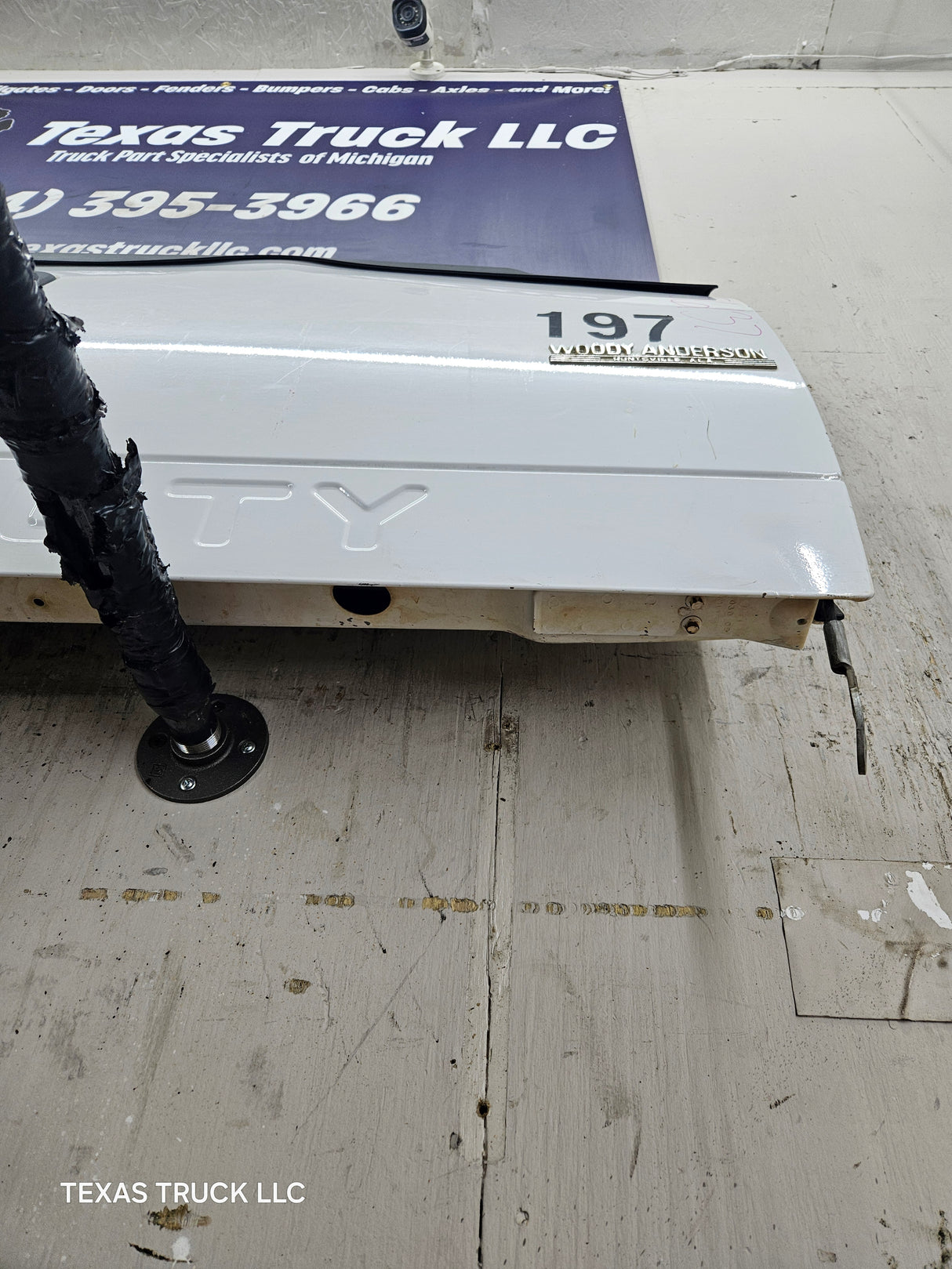 2008-2016 Ford Super Duty Tailgate F250 F350 F450 F550