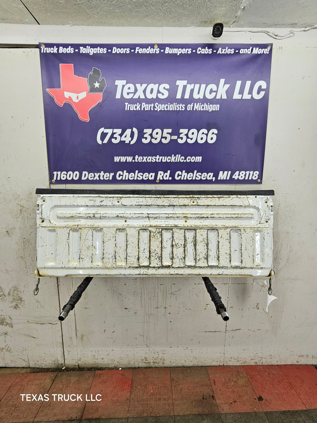 2008-2016 Ford Super Duty Tailgate F250 F350 F450 F550