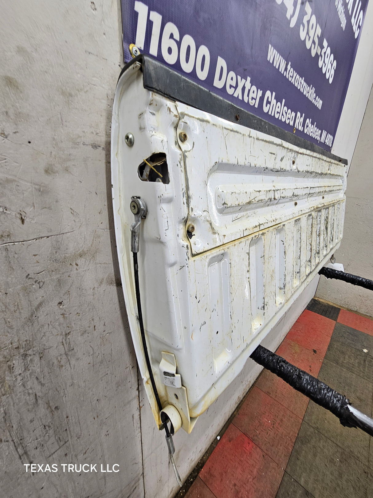 2008-2016 Ford Super Duty Tailgate F250 F350 F450 F550