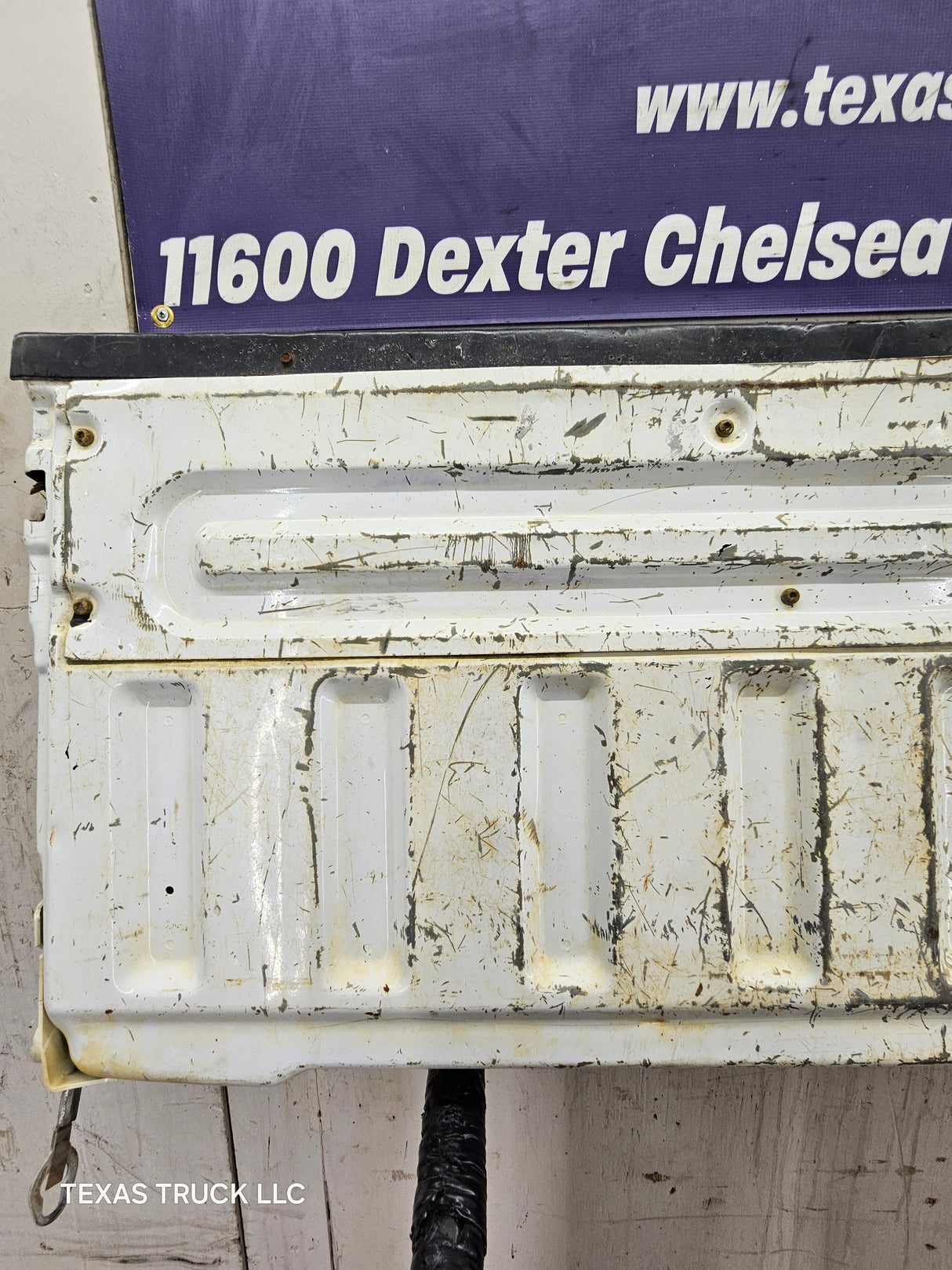 2008-2016 Ford Super Duty Tailgate F250 F350 F450 F550