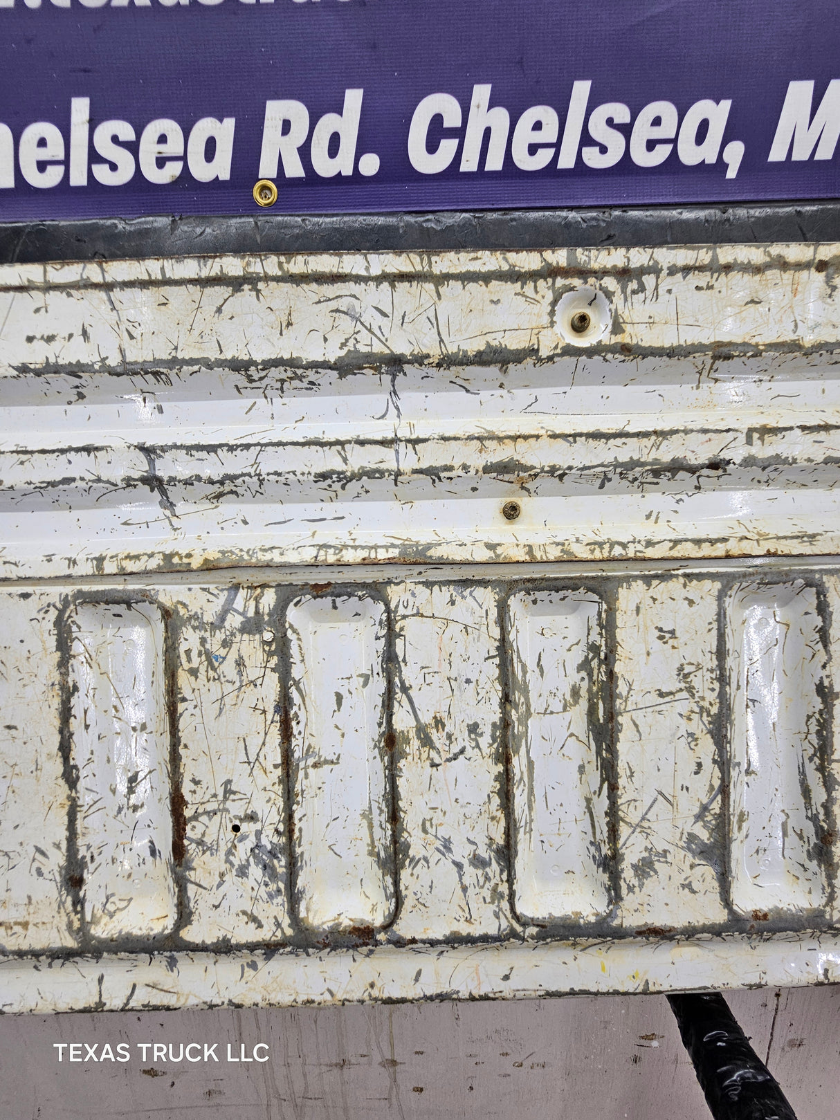 2008-2016 Ford Super Duty Tailgate F250 F350 F450 F550