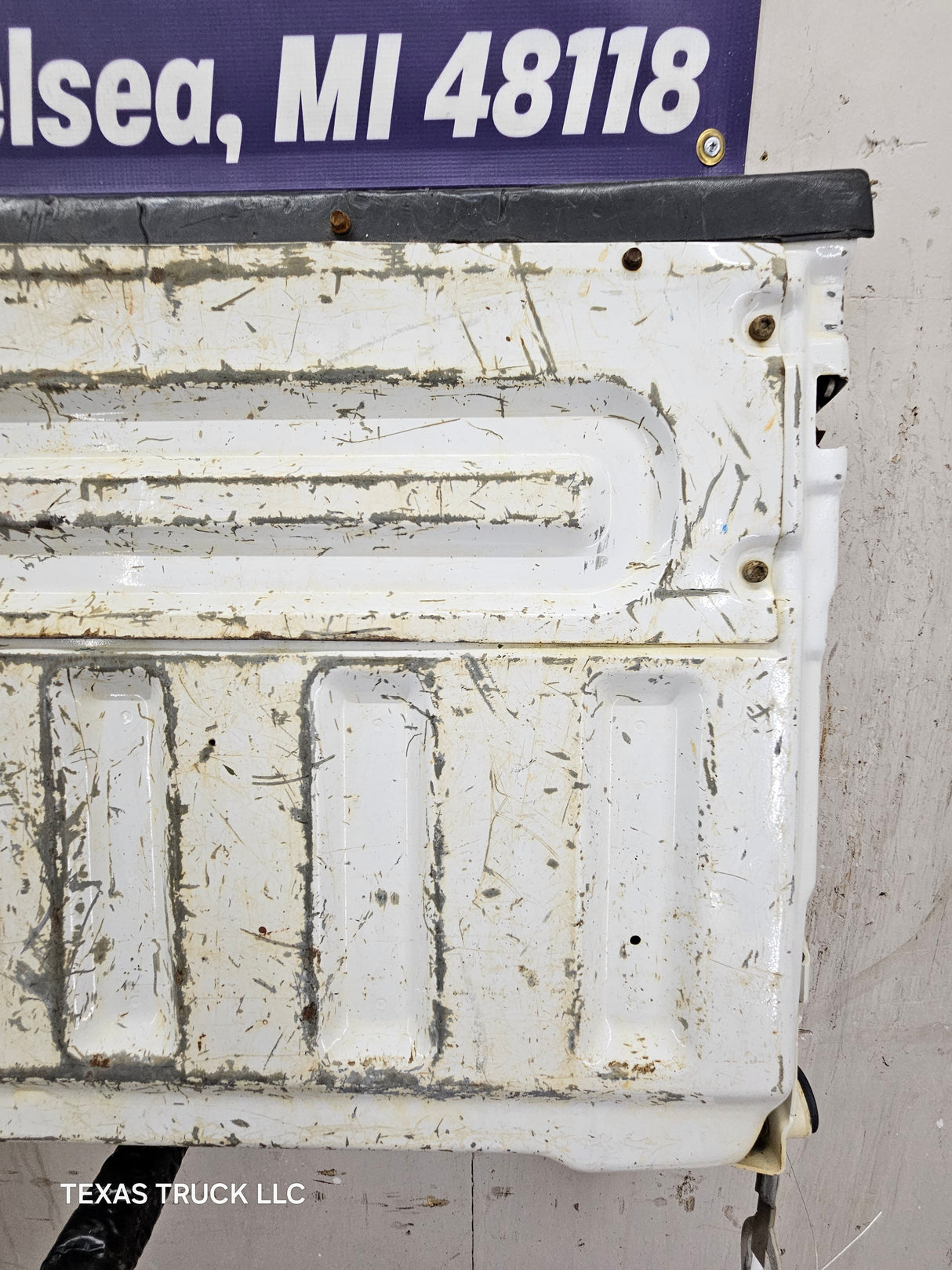 2008-2016 Ford Super Duty Tailgate F250 F350 F450 F550