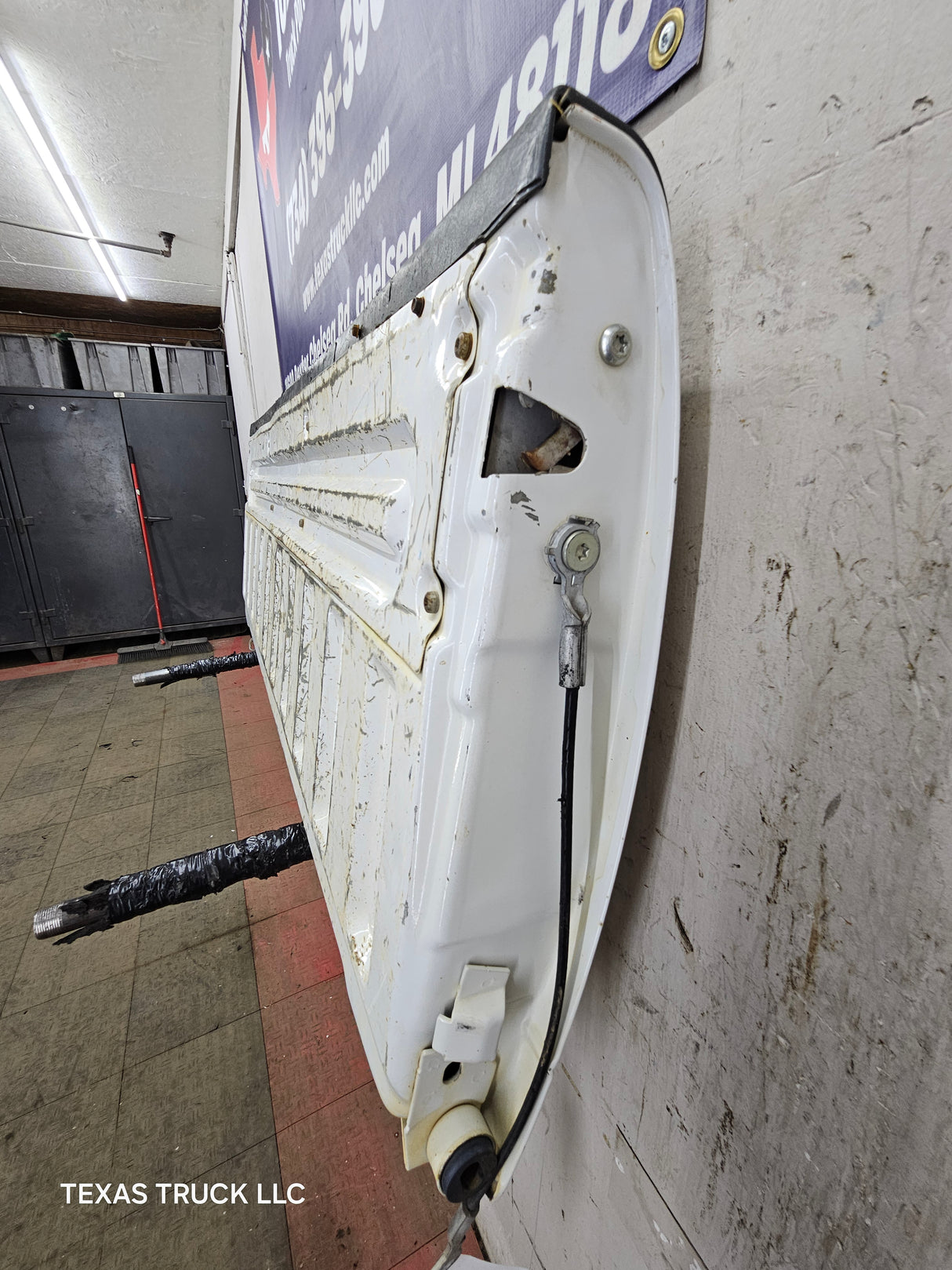 2008-2016 Ford Super Duty Tailgate F250 F350 F450 F550