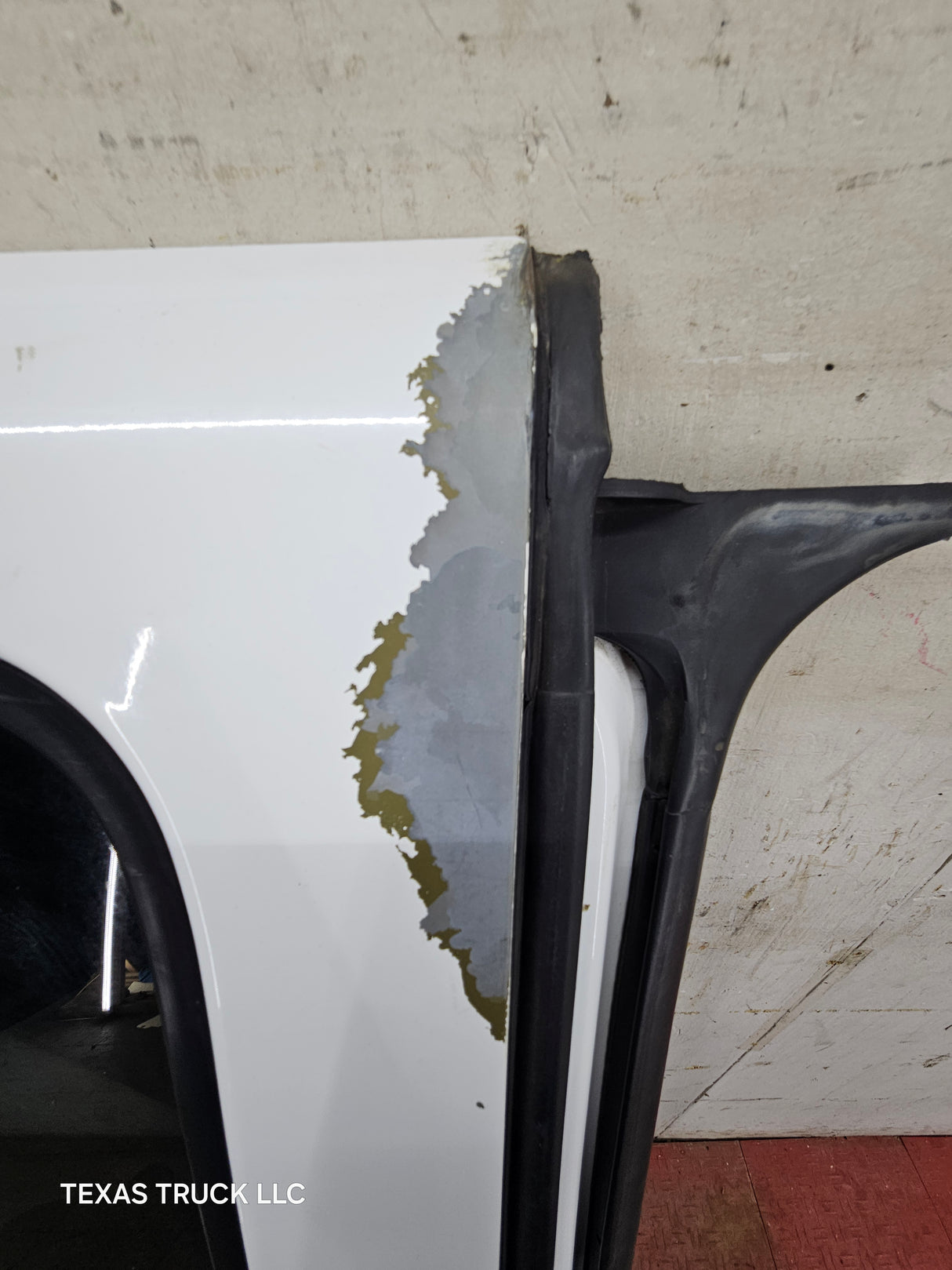 2007-2013 Chevrolet Silverado / GMC Sierra 1500 2500 3500 HD Passenger side Extended Cab RH Rear Door