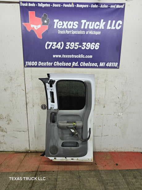2007-2013 Chevrolet Silverado / GMC Sierra 1500 2500 3500 HD Passenger side Extended Cab RH Rear Door