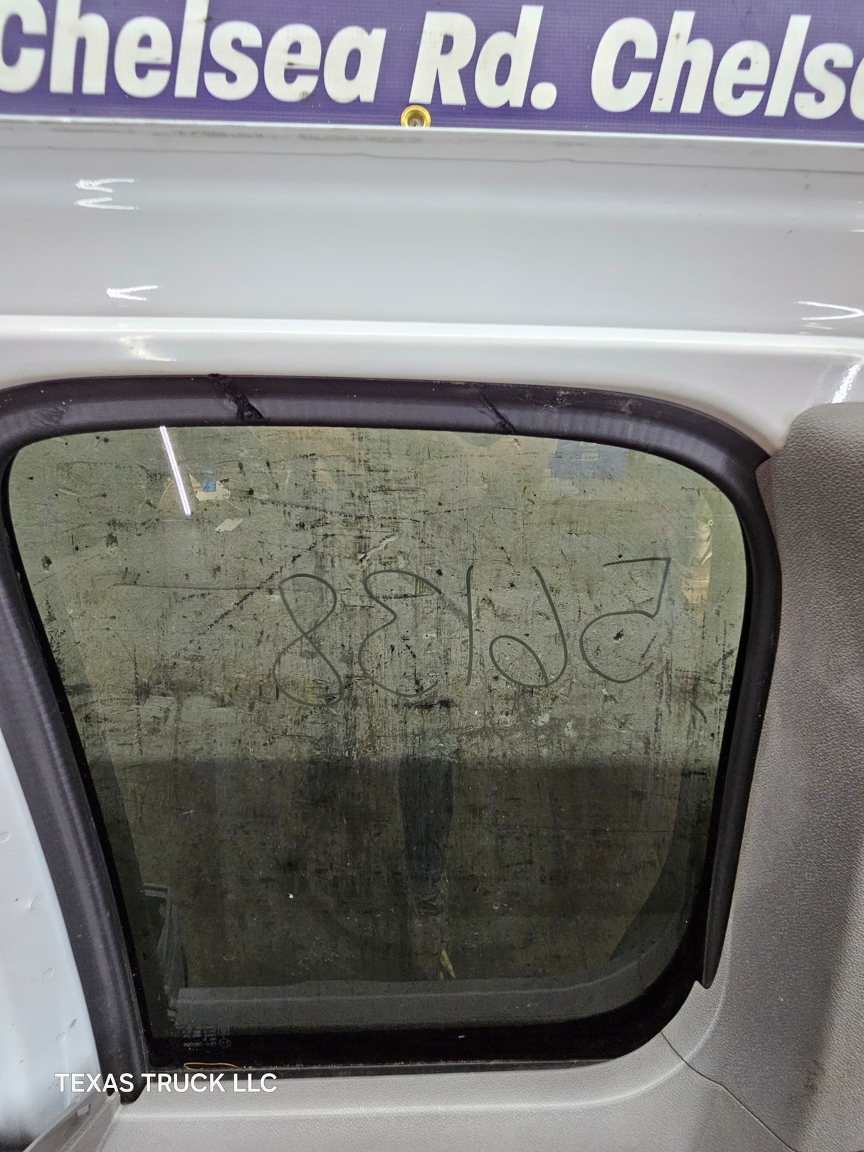 2007-2013 Chevrolet Silverado / GMC Sierra 1500 2500 3500 HD Passenger side Extended Cab RH Rear Door