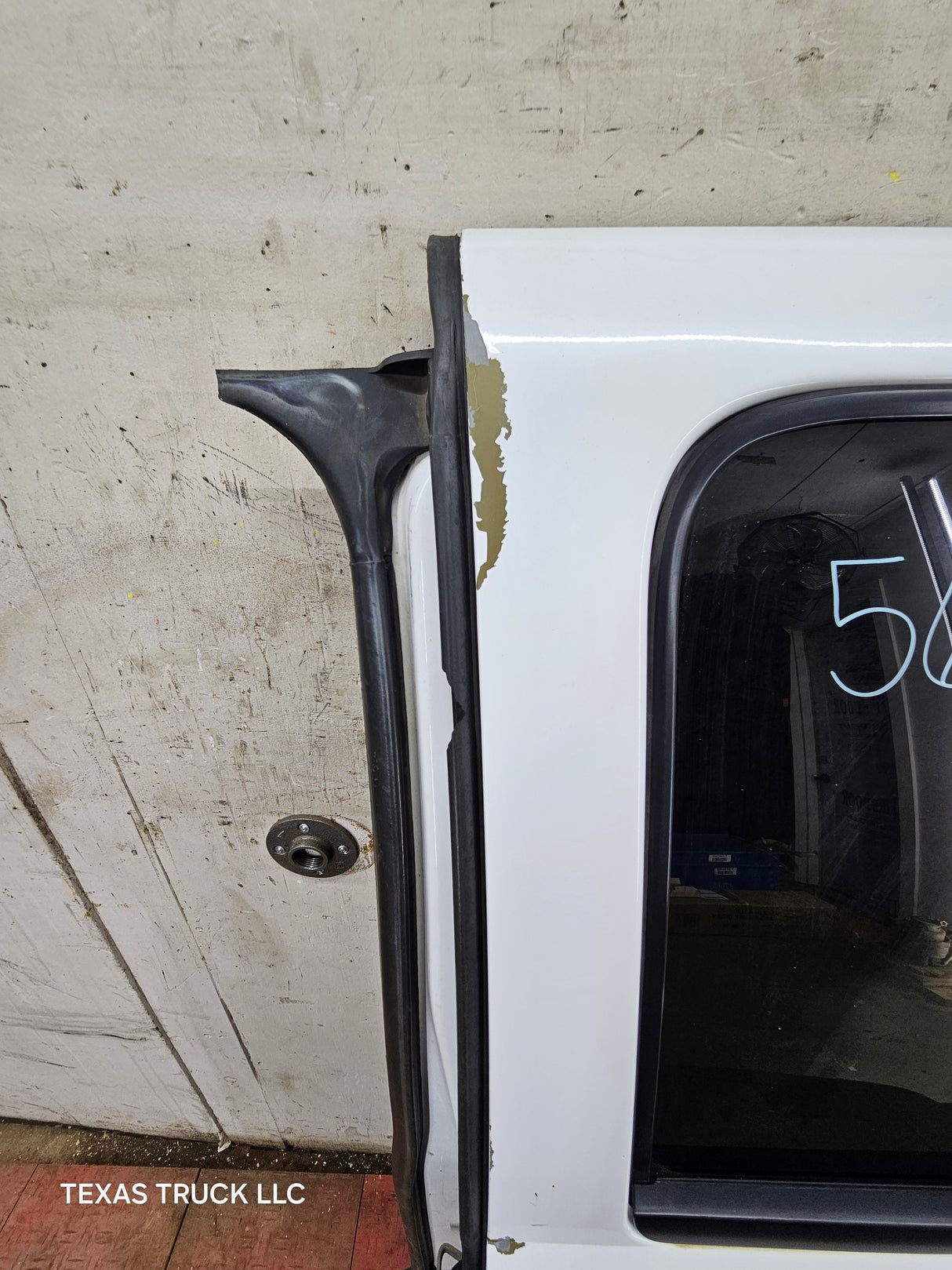 2007-2013 Chevrolet Silverado / GMC Sierra 1500 2500 3500 HD Driver Side Extended Cab LH Rear Door