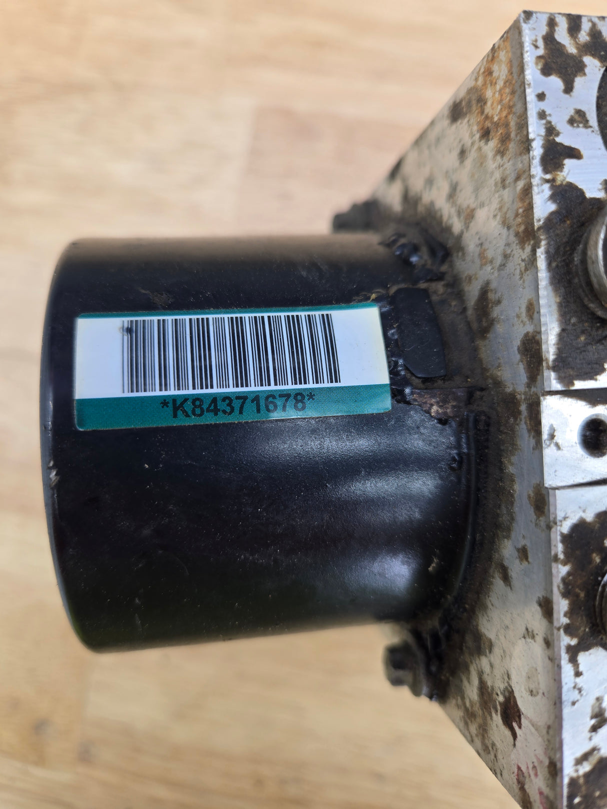 2017-2018 Dodge Ram 2500 3500 ABS Pump Module Control Assembly