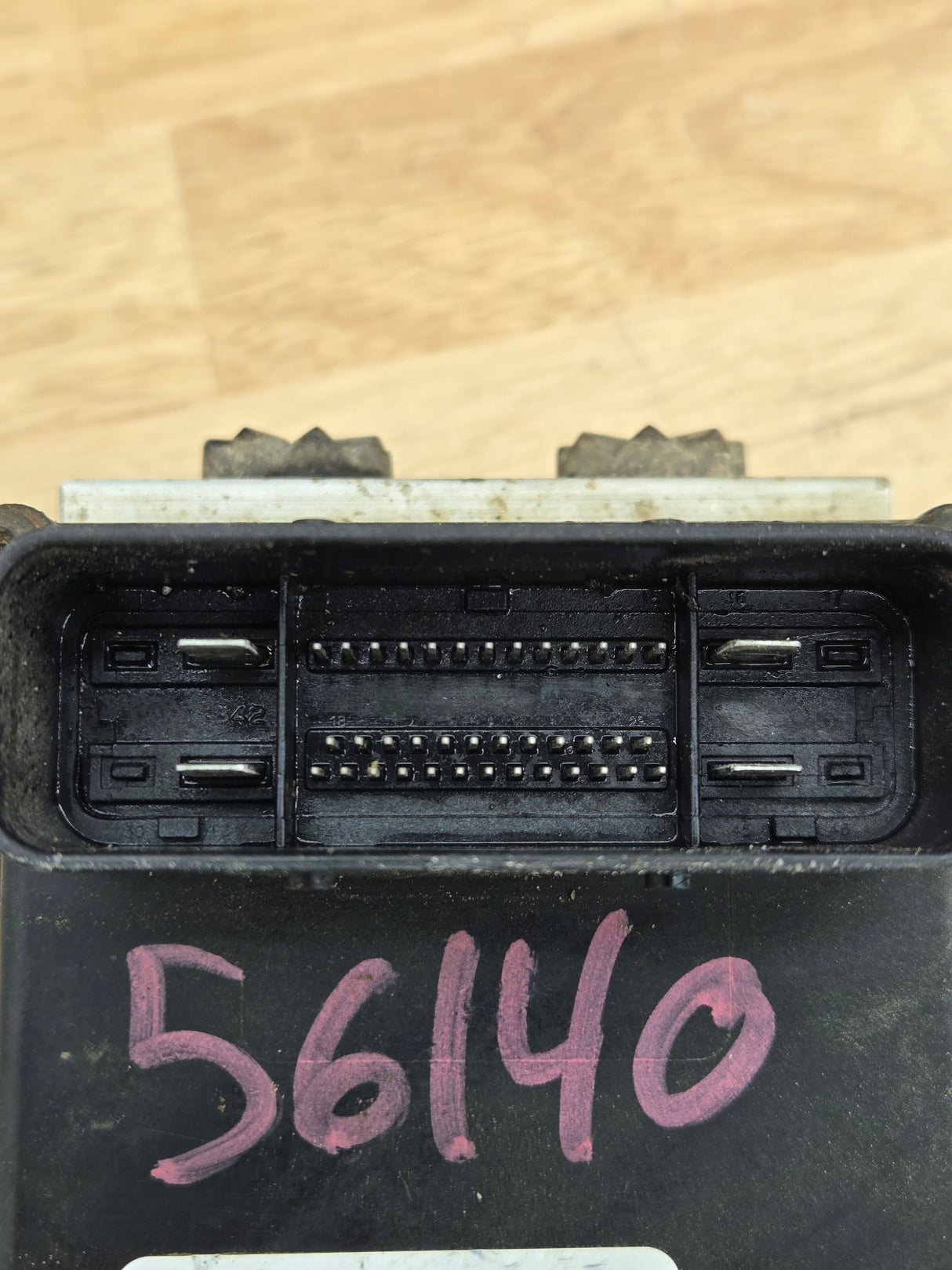 2017-2018 Dodge Ram 2500 3500 ABS Pump Module Control Assembly