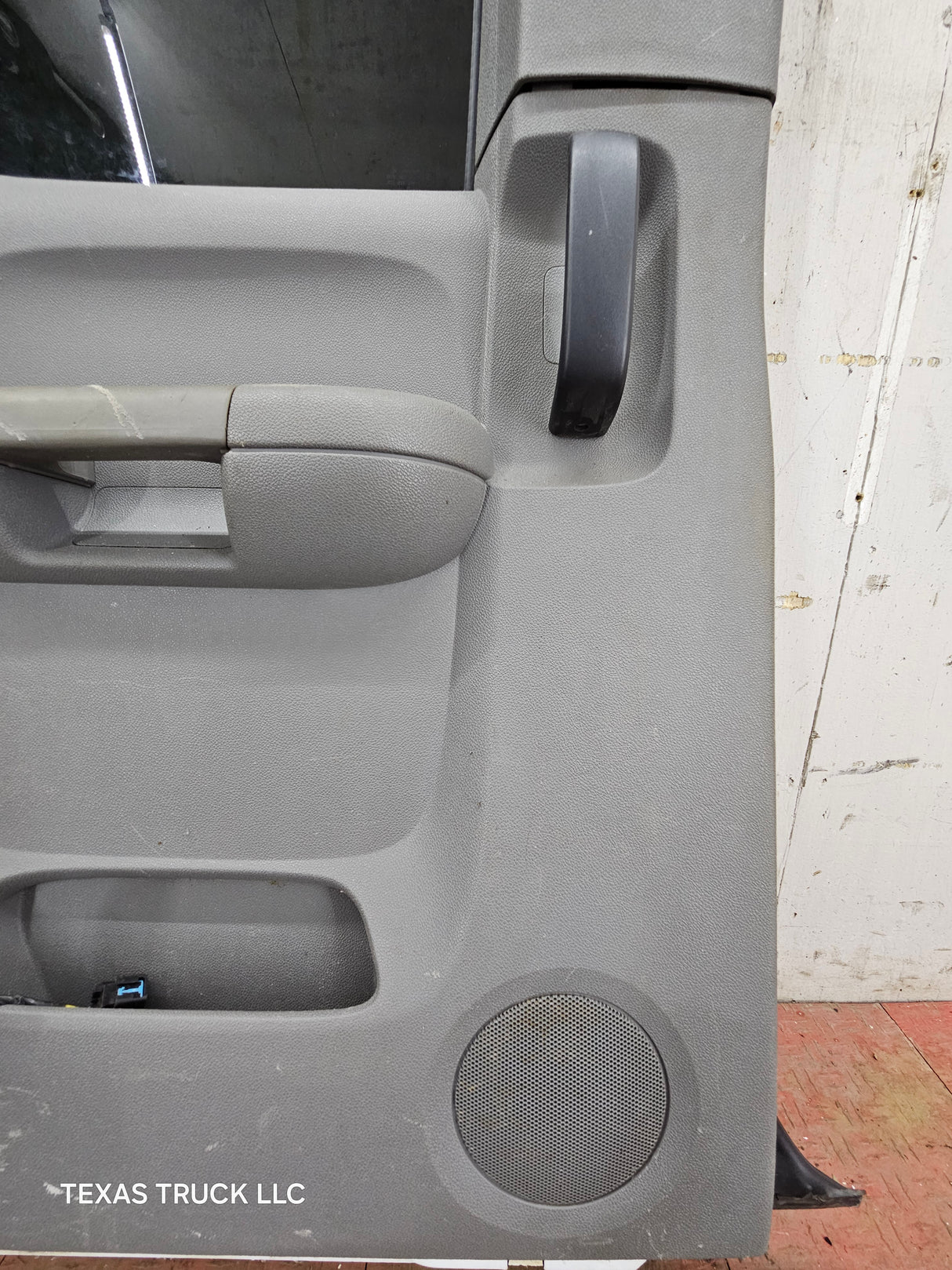 2007-2013 Chevrolet Silverado / GMC Sierra 1500 2500 3500 HD Driver Side Extended Cab LH Rear Door