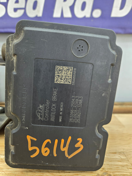 2014-2016 Dodge Ram 1500 ABS Pump Module Control Assembly