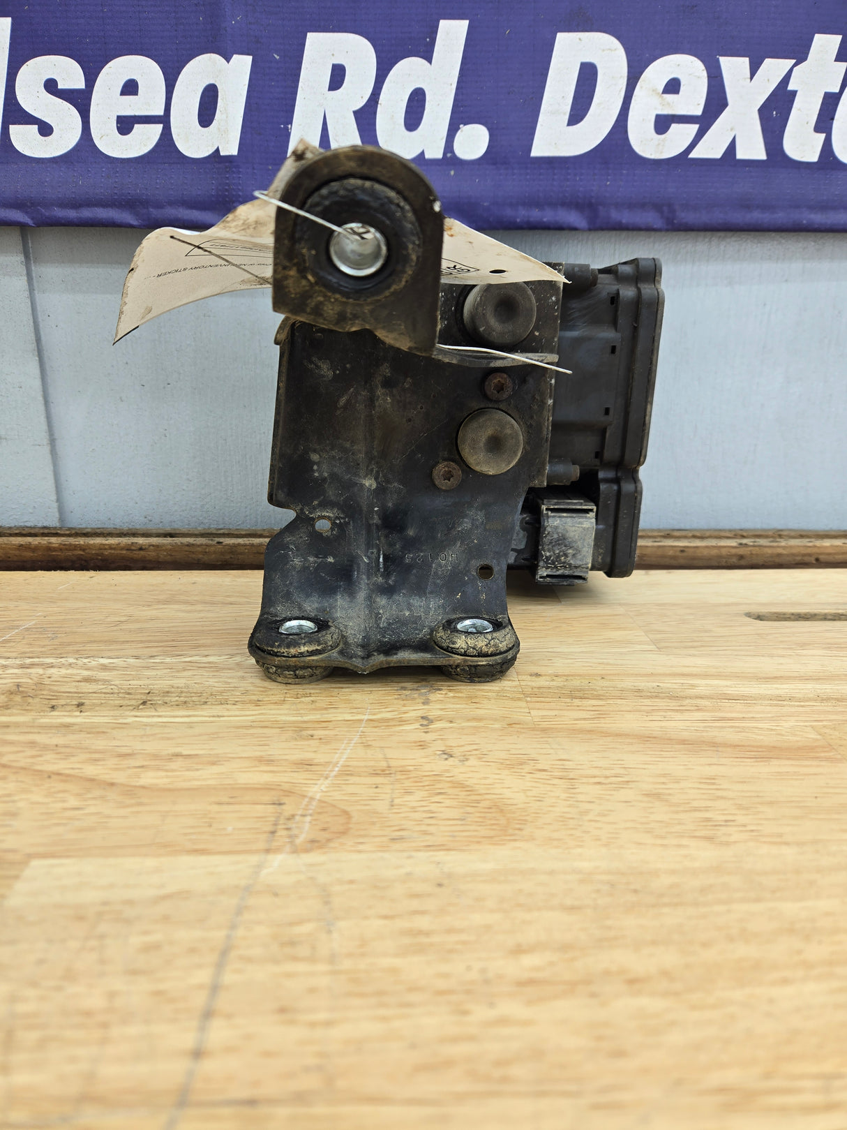 2014-2016 Dodge Ram 1500 ABS Pump Module Control Assembly