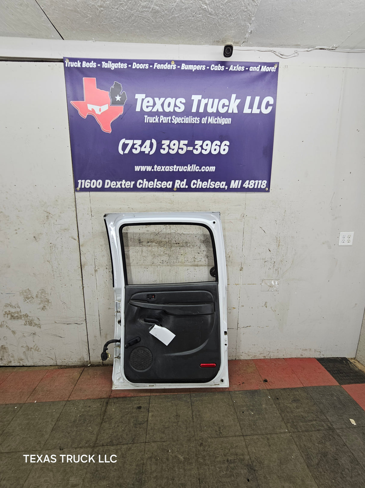 1999-2006 Chevrolet Silverado / GMC Sierra 1500 2500 3500 HD Rear Passenger side Crew Cab rear door RH
