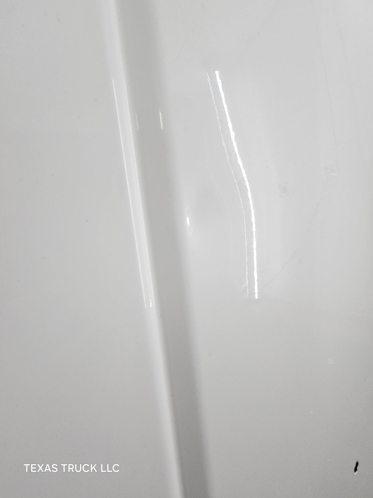 2008-2010 Ford Super Duty F250 F350 F450 F550 Hood - Oxford White