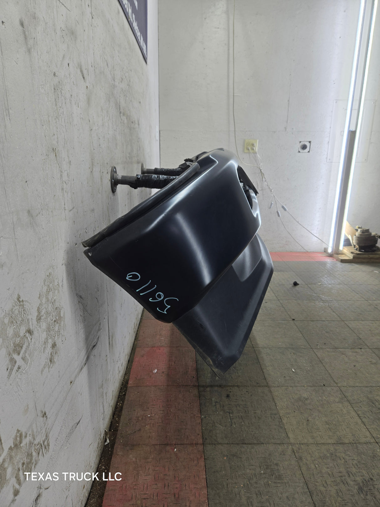 2023-2025 Ford Super Duty F250 F350 Front Bumper