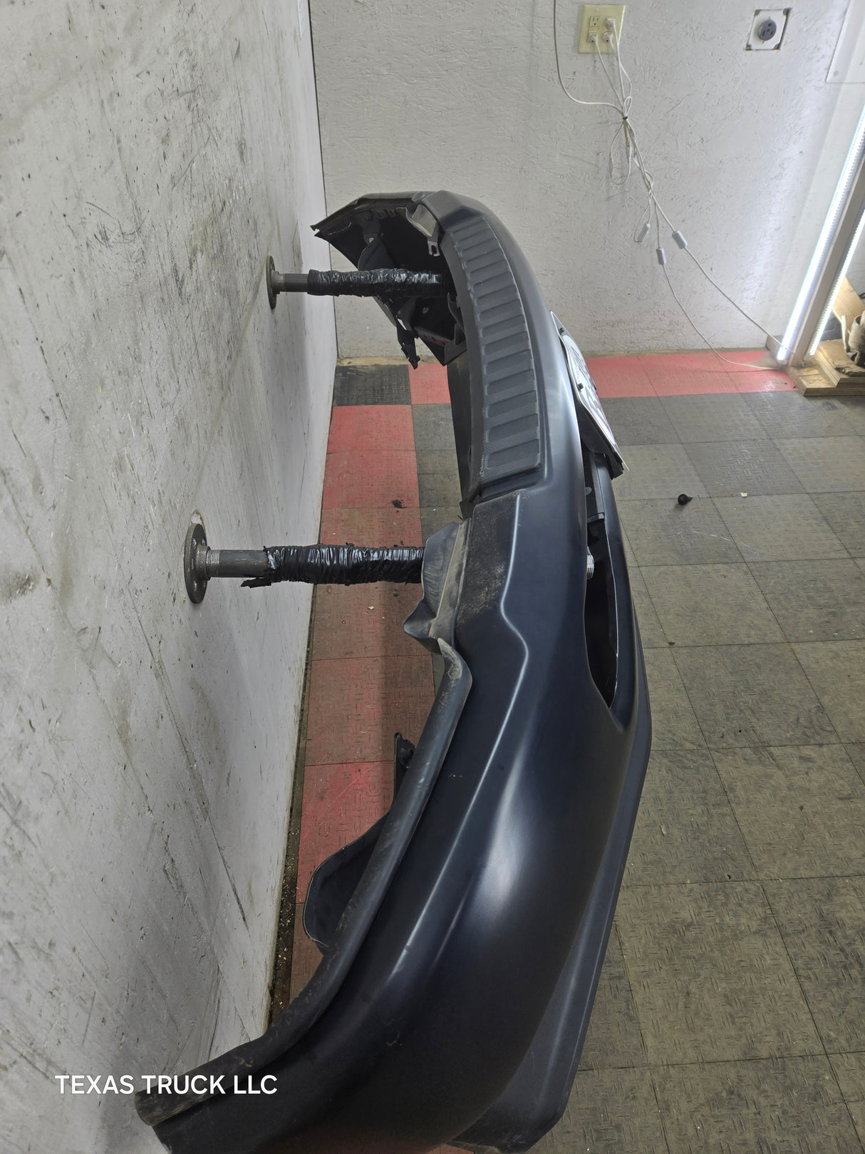 2023-2025 Ford Super Duty F250 F350 Front Bumper