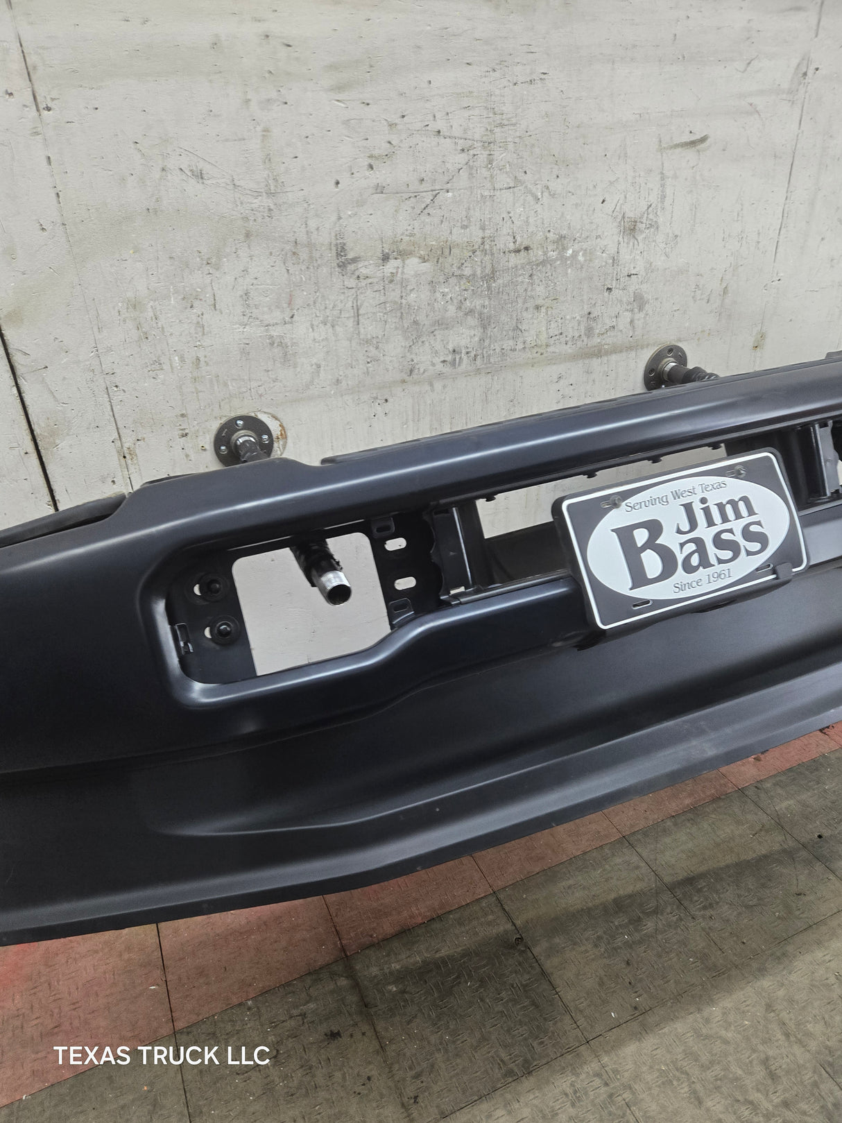 2023-2025 Ford Super Duty F250 F350 Front Bumper