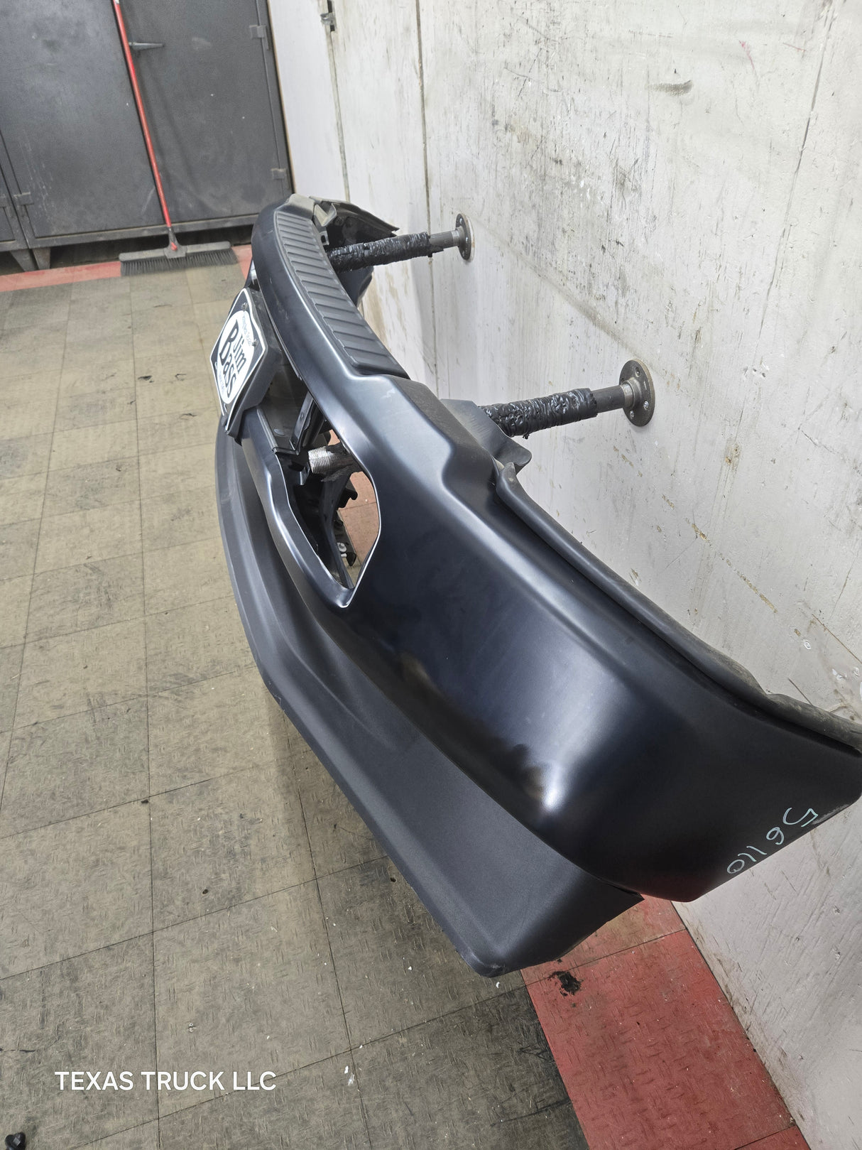 2023-2025 Ford Super Duty F250 F350 Front Bumper